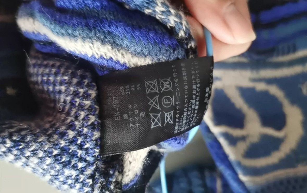 Kapital KAPITAL Kazuhiro Hirata Men's and Women's Knitwear Sweater Size US S / EU 44-46 / 1 - 4 Thumbnail