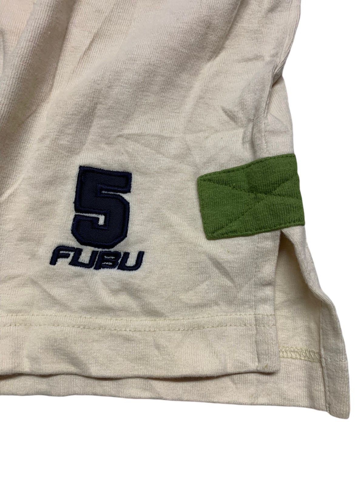 Fubu FUBU shirt for men’s Size US XL / EU 56 / 4 - 5 Thumbnail