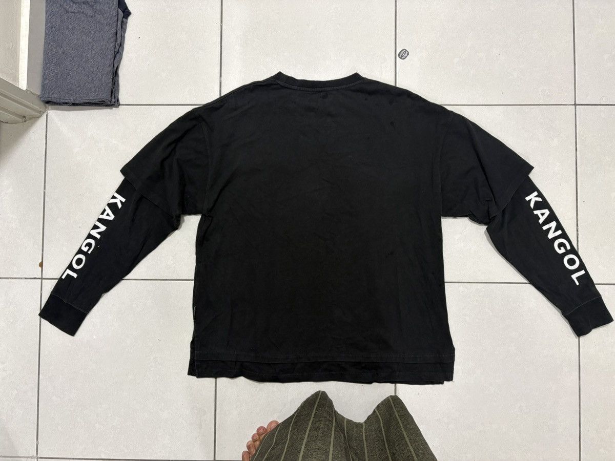 Kangol Kangol long sleeve sidetape Size US M / EU 48-50 / 2 - 11 Thumbnail