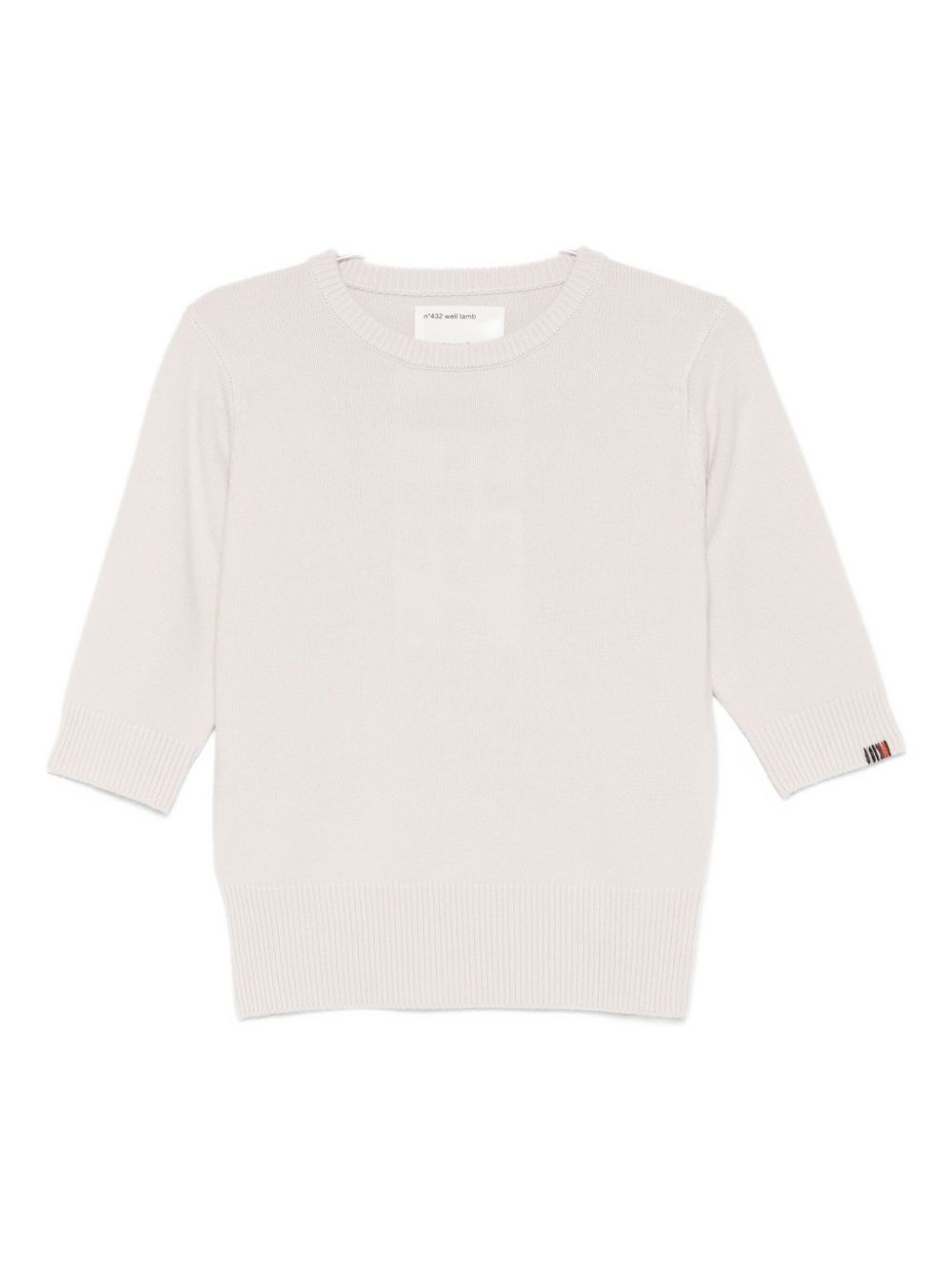 Extreme Cashmere CASHMERE CREWNECK SWEATER Size M / US 6-8 / IT 42-44 - 1 Thumbnail