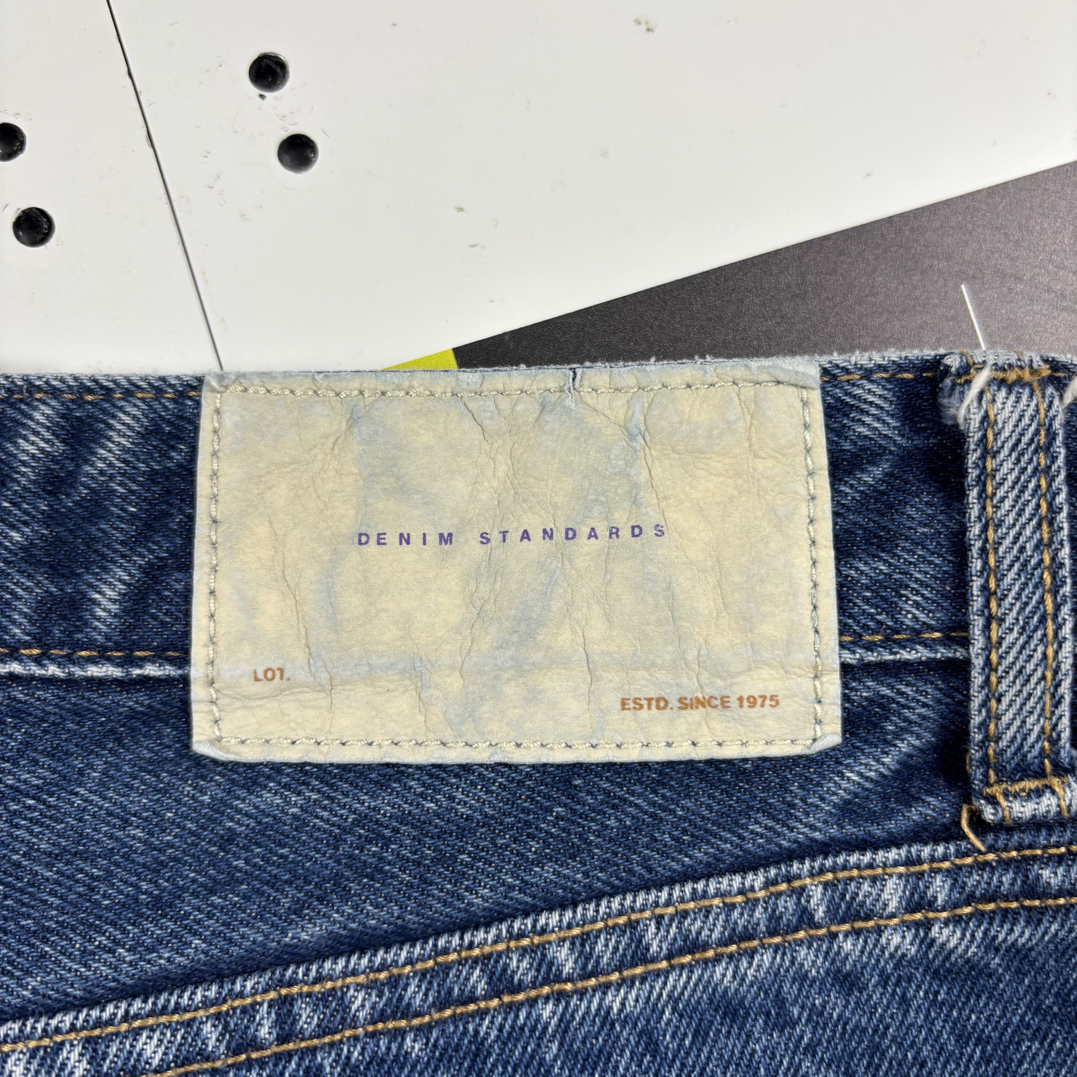 Other Denim Standards Shorts Size US 40 / EU 56 - 5 Thumbnail