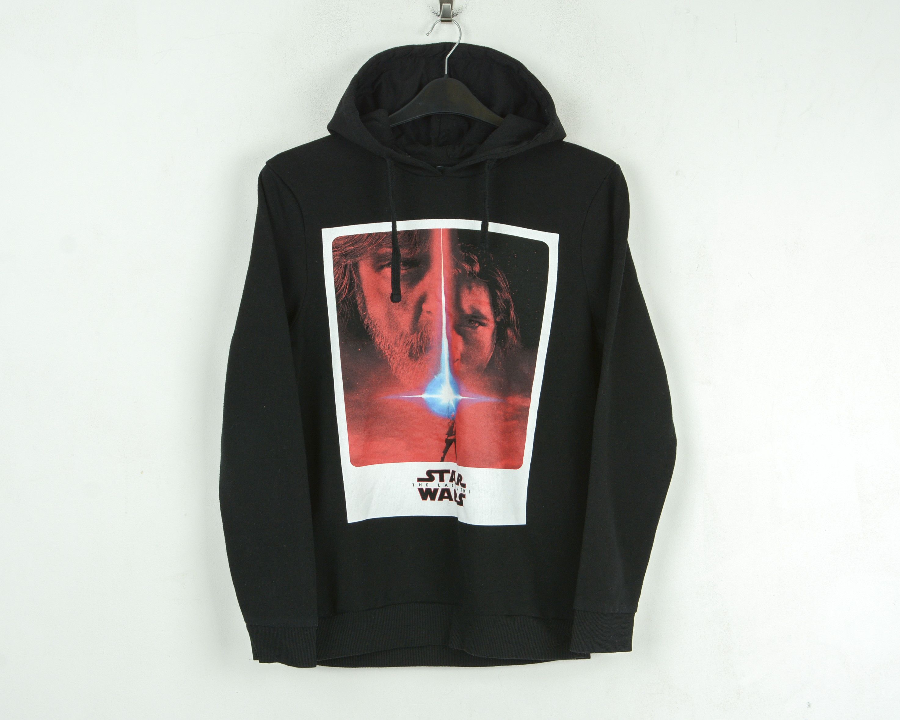 C&A Official Disney STAR WARS LAST JEDI Hoodie Jumper Size US S / EU 44-46 / 1 - 1 Thumbnail