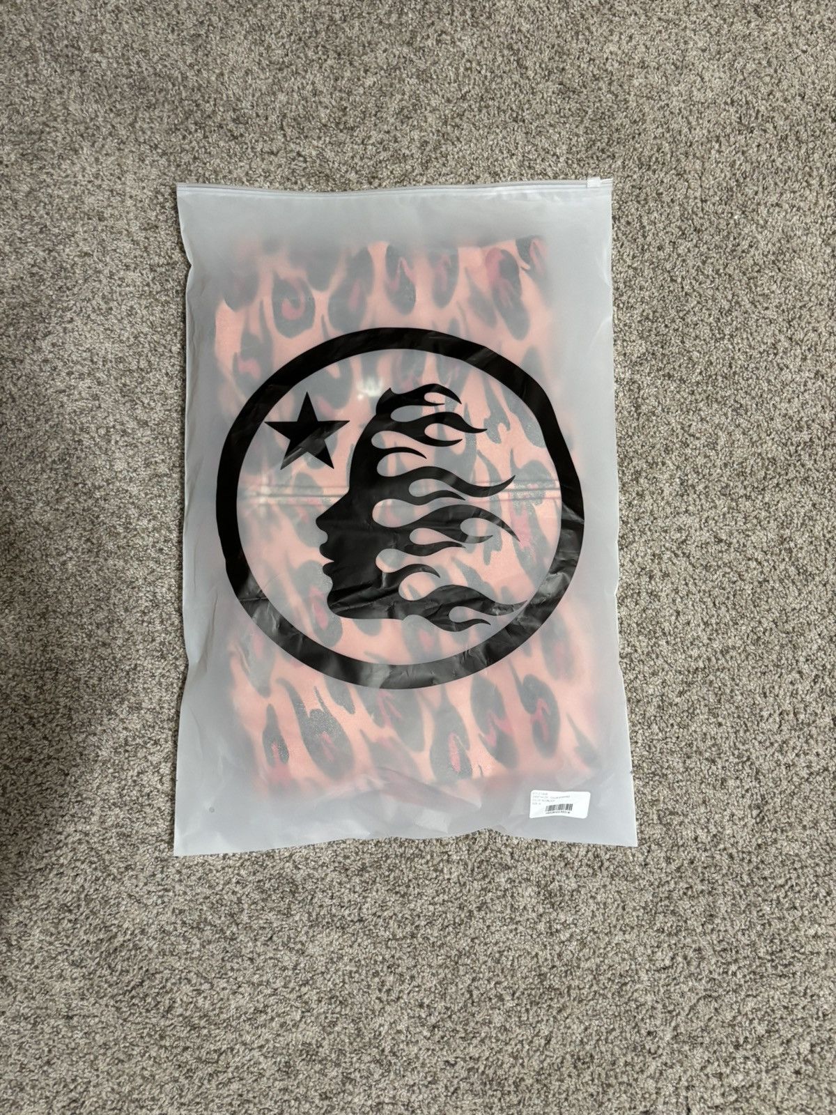 HELLSTAR Hellstar Zip Up Sunfaded Cheetah - Medium Size US M / EU 48-50 / 2 - 10 Thumbnail