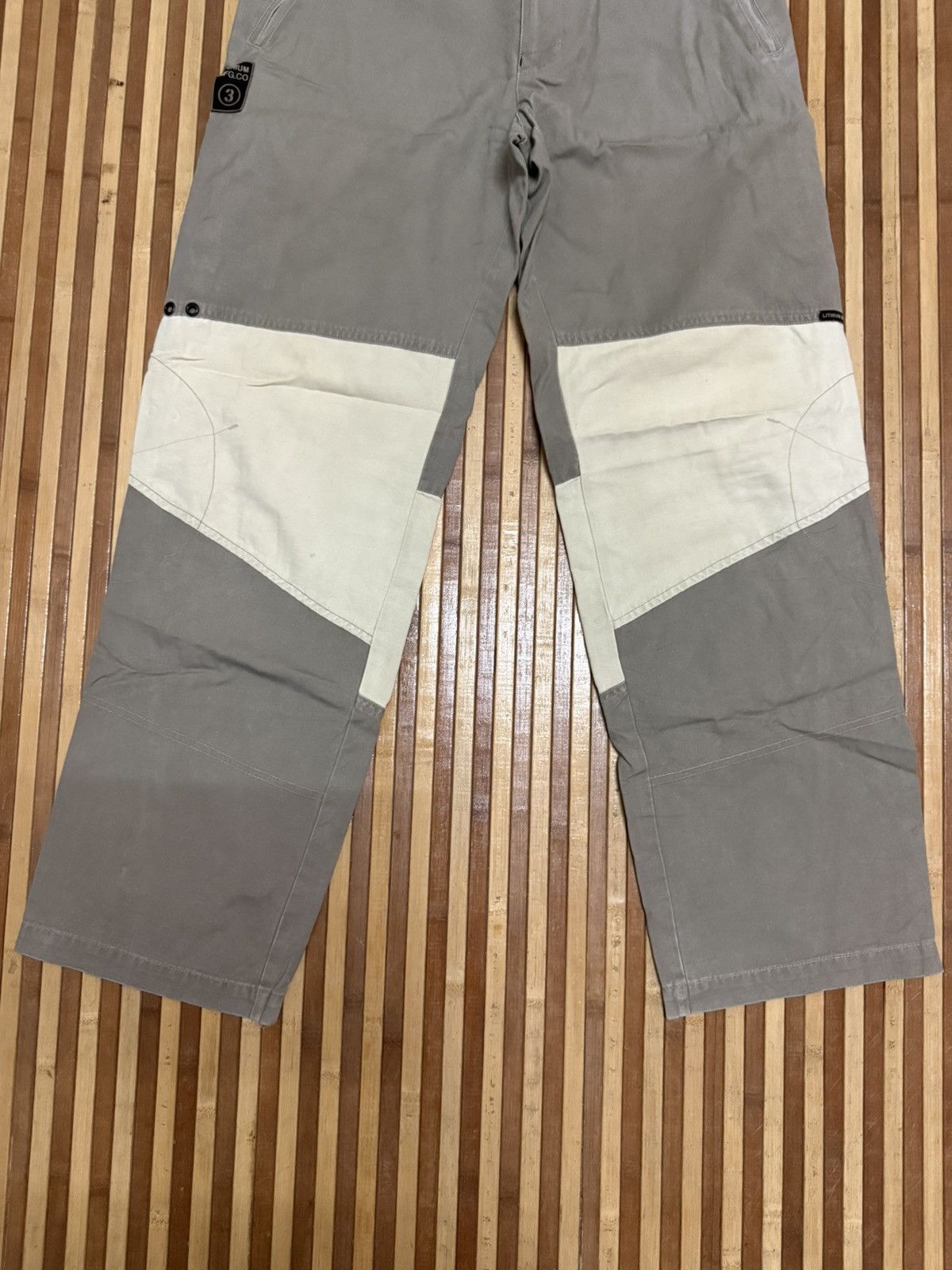 Lithium LITHIUM MFG.CO Carpenter Pants / Streetwear / W31x31 Size US 31 - 4 Thumbnail