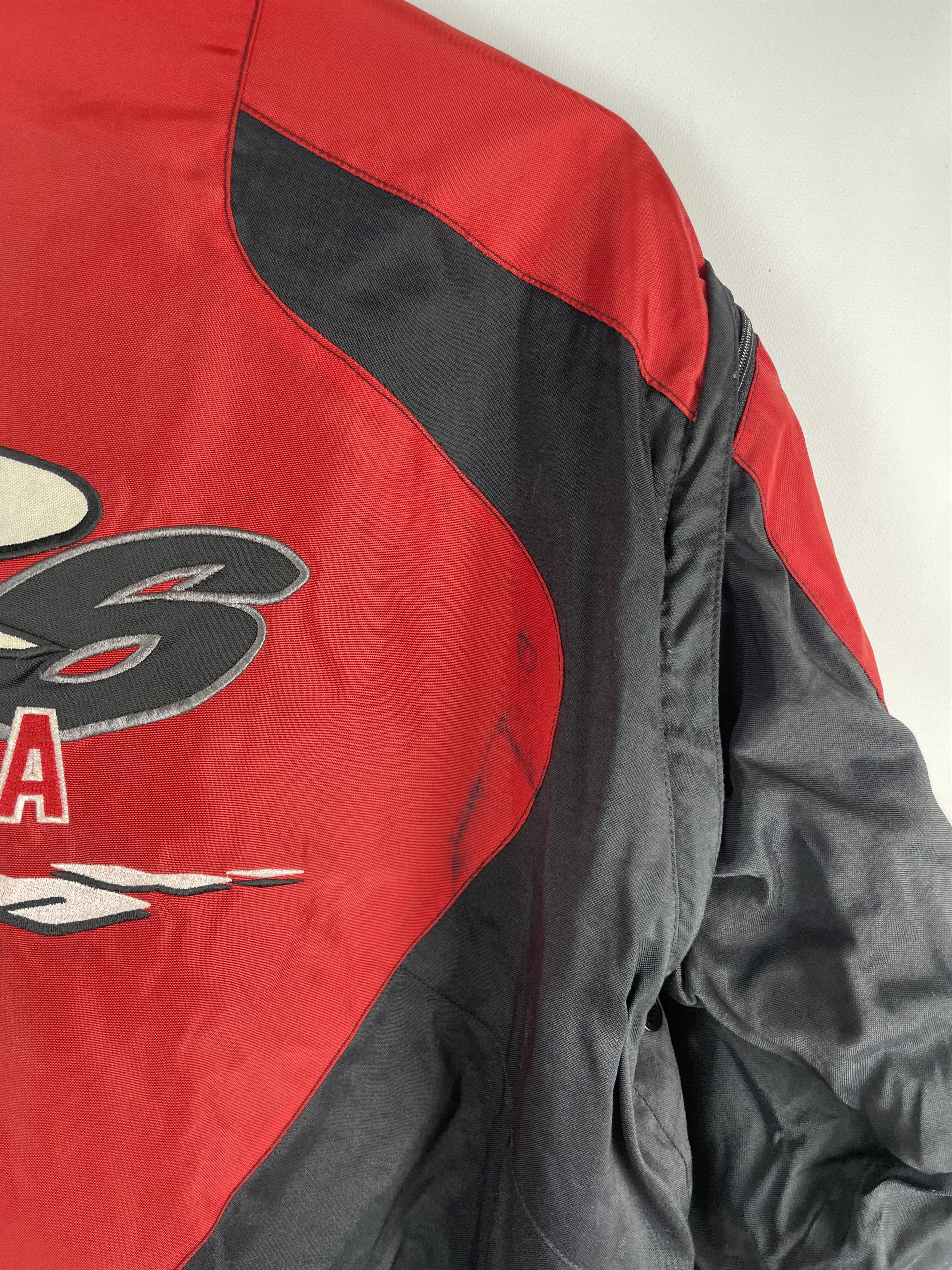 Vintage YAMAHA R6 vintage logo racing jacket Size US XL / EU 56 / 4 - 13 Thumbnail