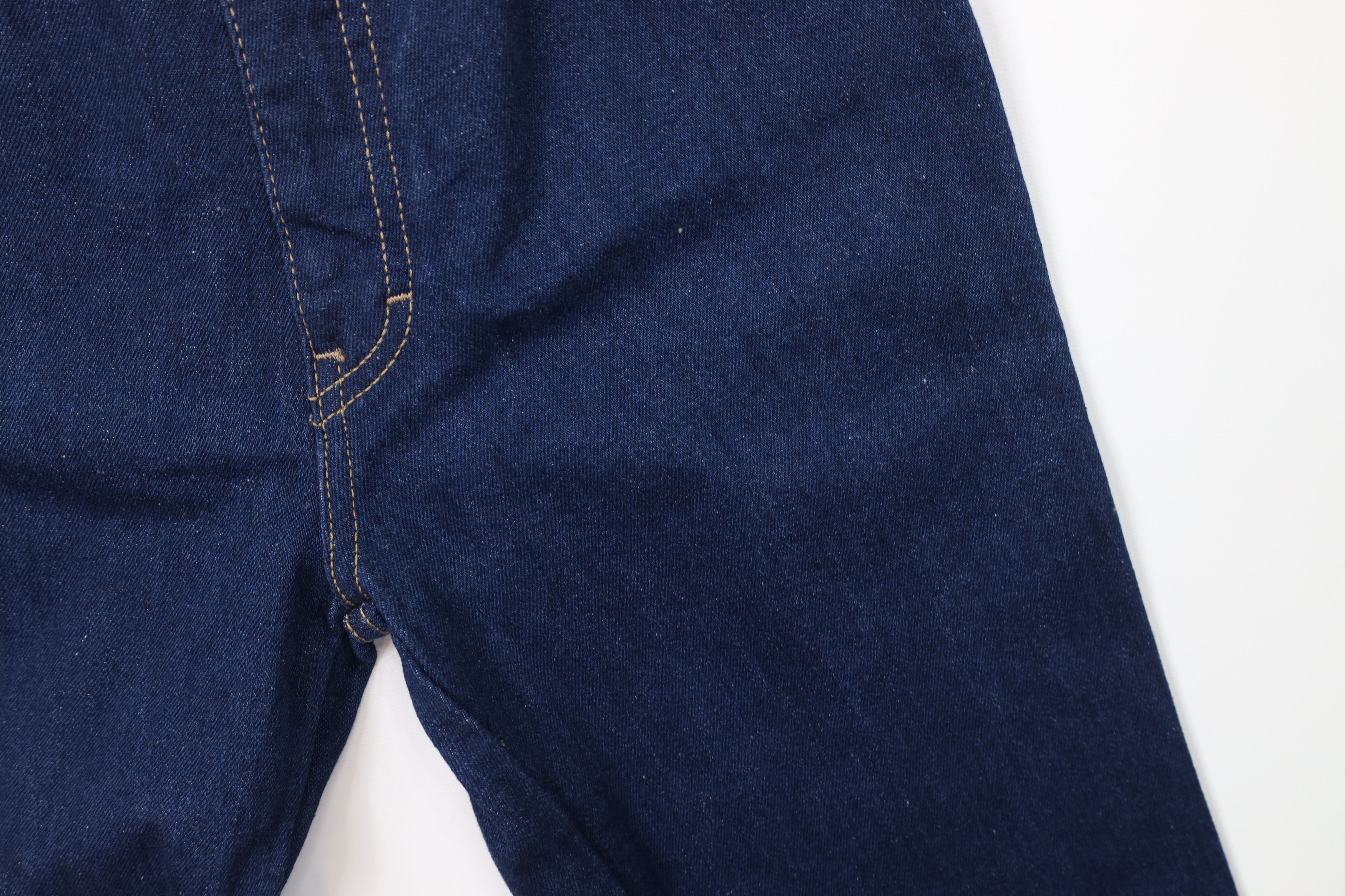 Calvin Klein Vintage 80s 90s Calvin Klein Straight Leg Denim Jeans USA Size 34" / US 12 / IT 48 - 5 Thumbnail