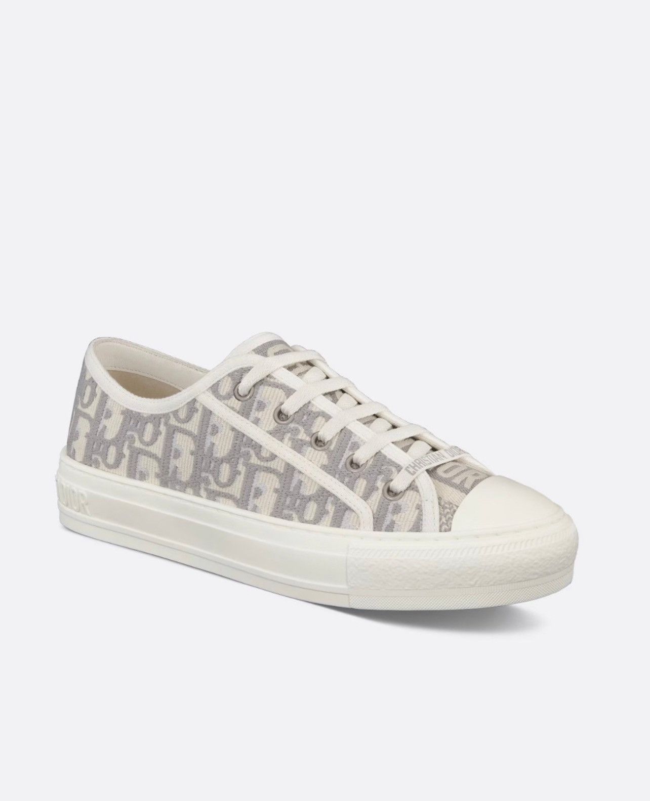 Dior Dior Walk'n'Dior Sneaker Dior Oblique Embroidered size 41 Size US 11 / IT 41 - 1 Thumbnail
