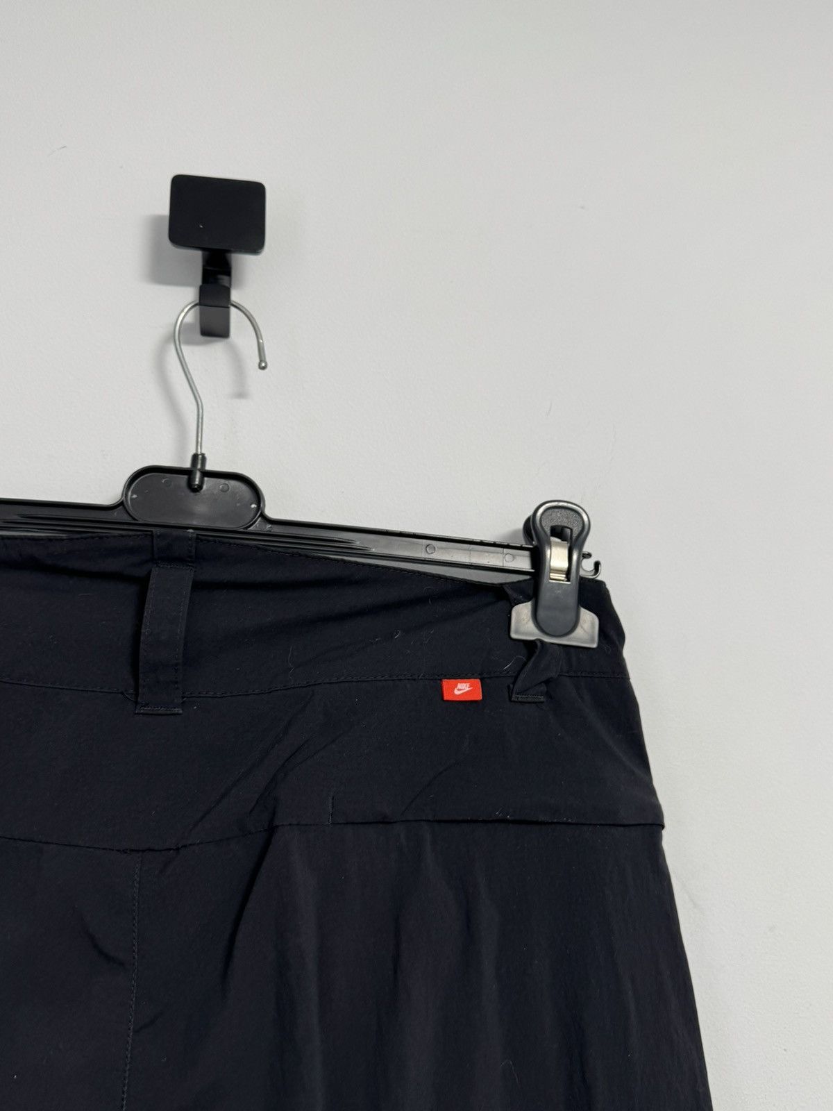 Nike Nike Lab NSW Tech Woven Jogger Nylon Pants Black Men’s 28 Size US 28 / EU 44 - 12 Thumbnail