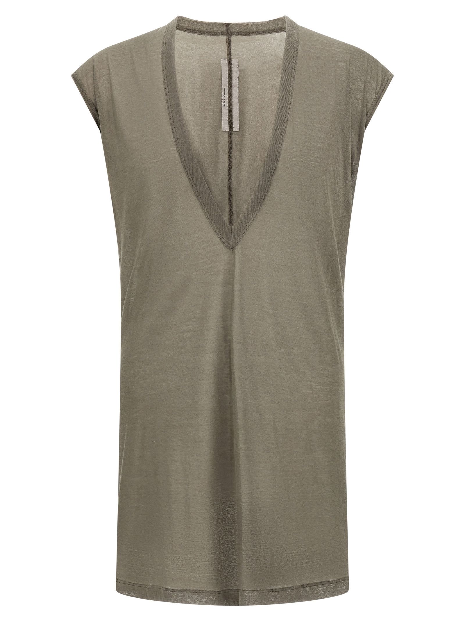 Rick Owens 'Dylan T' T-Shirt Size US L / EU 52-54 / 3 - 1 Thumbnail