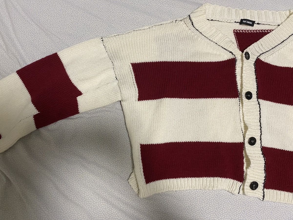 Raf Simons Raf Simons Disturbed Cardigan XS Size US XL / EU 56 / 4 - 3 Thumbnail