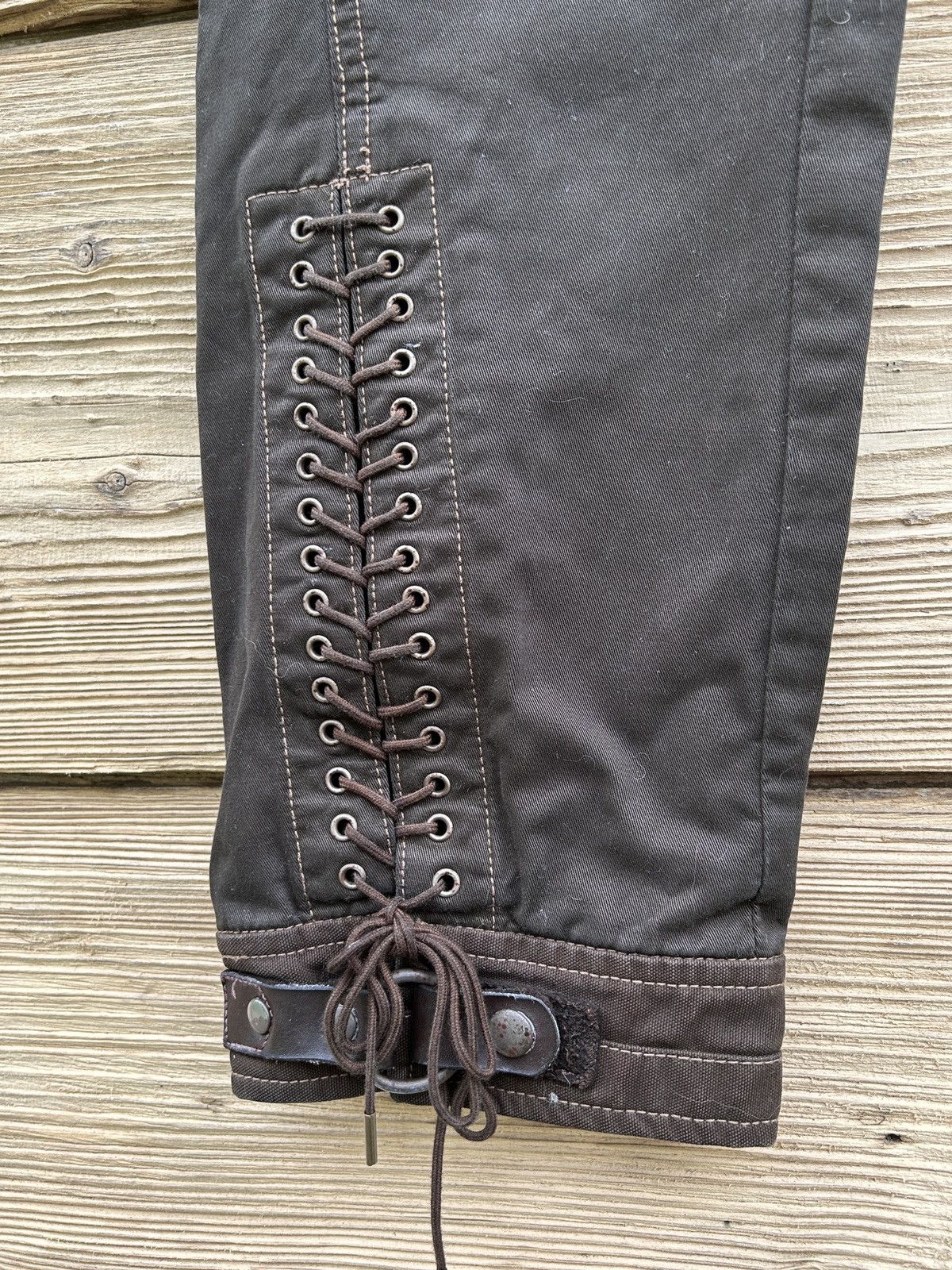 Polo Ralph Lauren Vintage Polo Ralph Lauren Horse Riding Pants Trousers Sz 10 Size 32" / US 10 / IT 46 - 9 Thumbnail