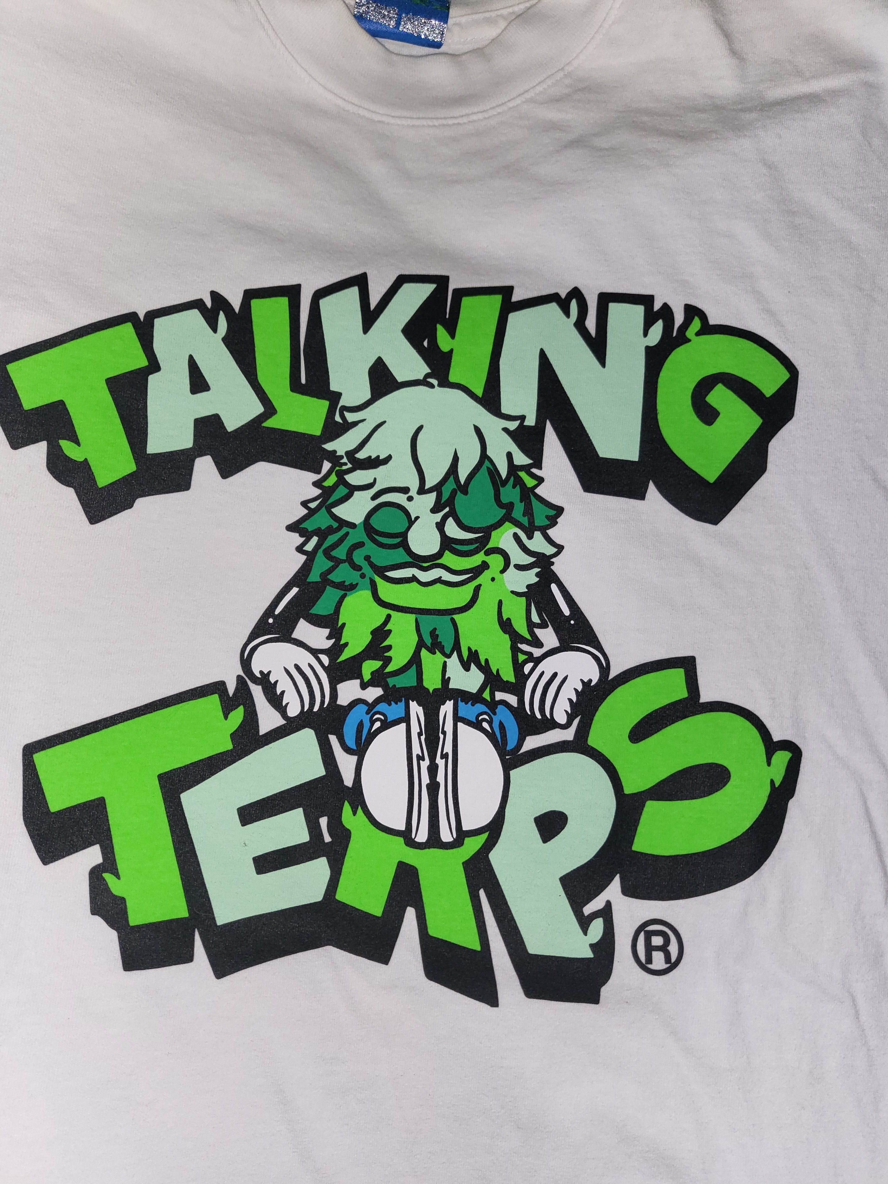Talking Terps Talking Terps Size US L / EU 52-54 / 3 - 7 Thumbnail
