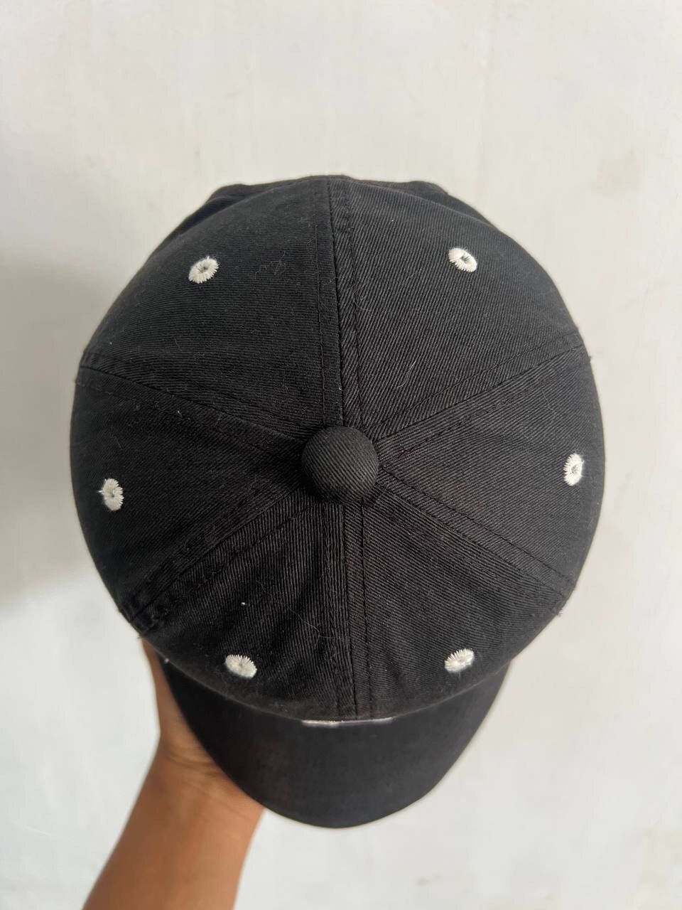 Adidas Adidas Black Hat Size ONE SIZE - 9 Thumbnail
