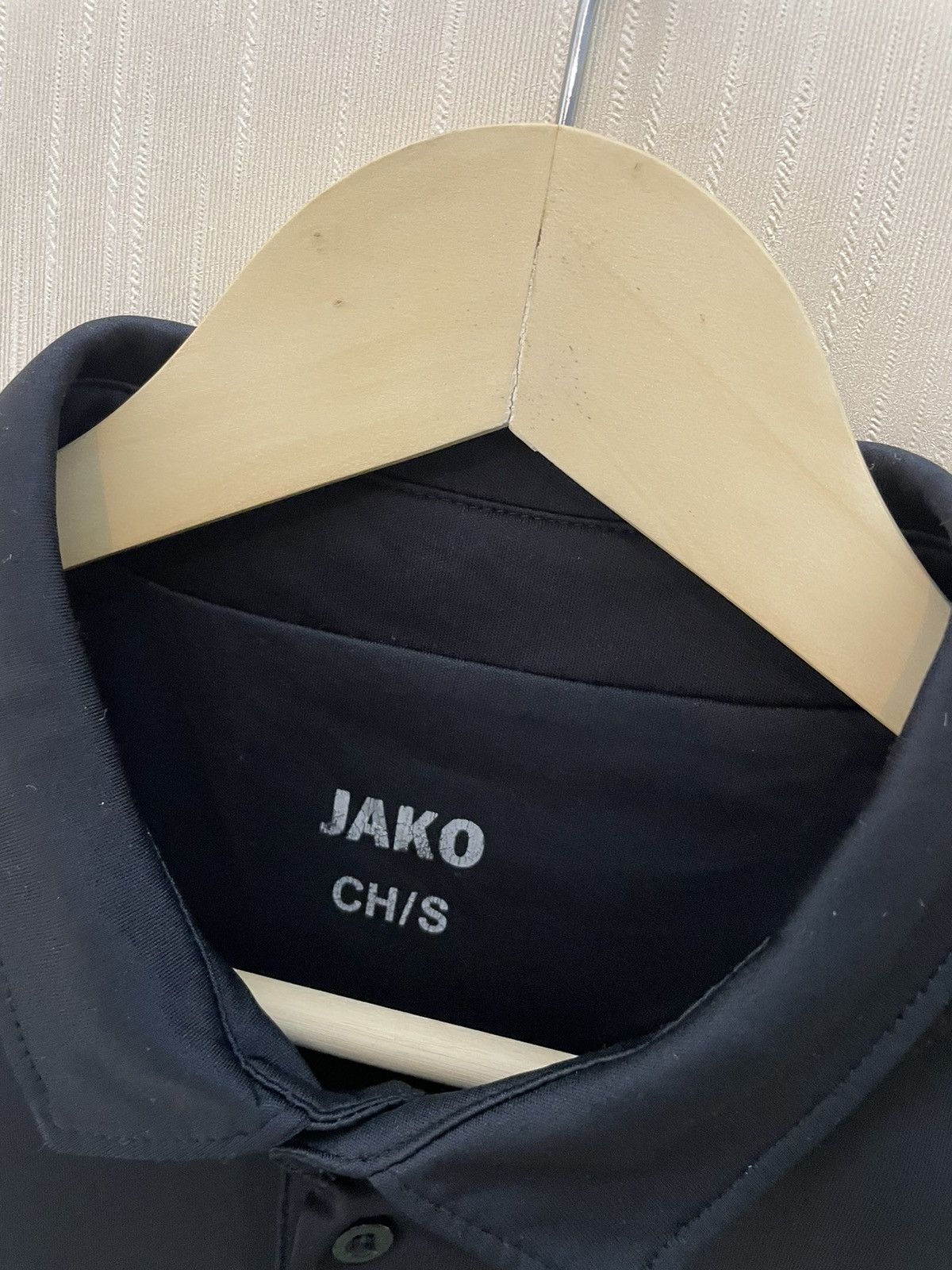 Other Jako Heerenveen #10 Siam De Jong soccer jersey Size US S / EU 44-46 / 1 - 7 Thumbnail