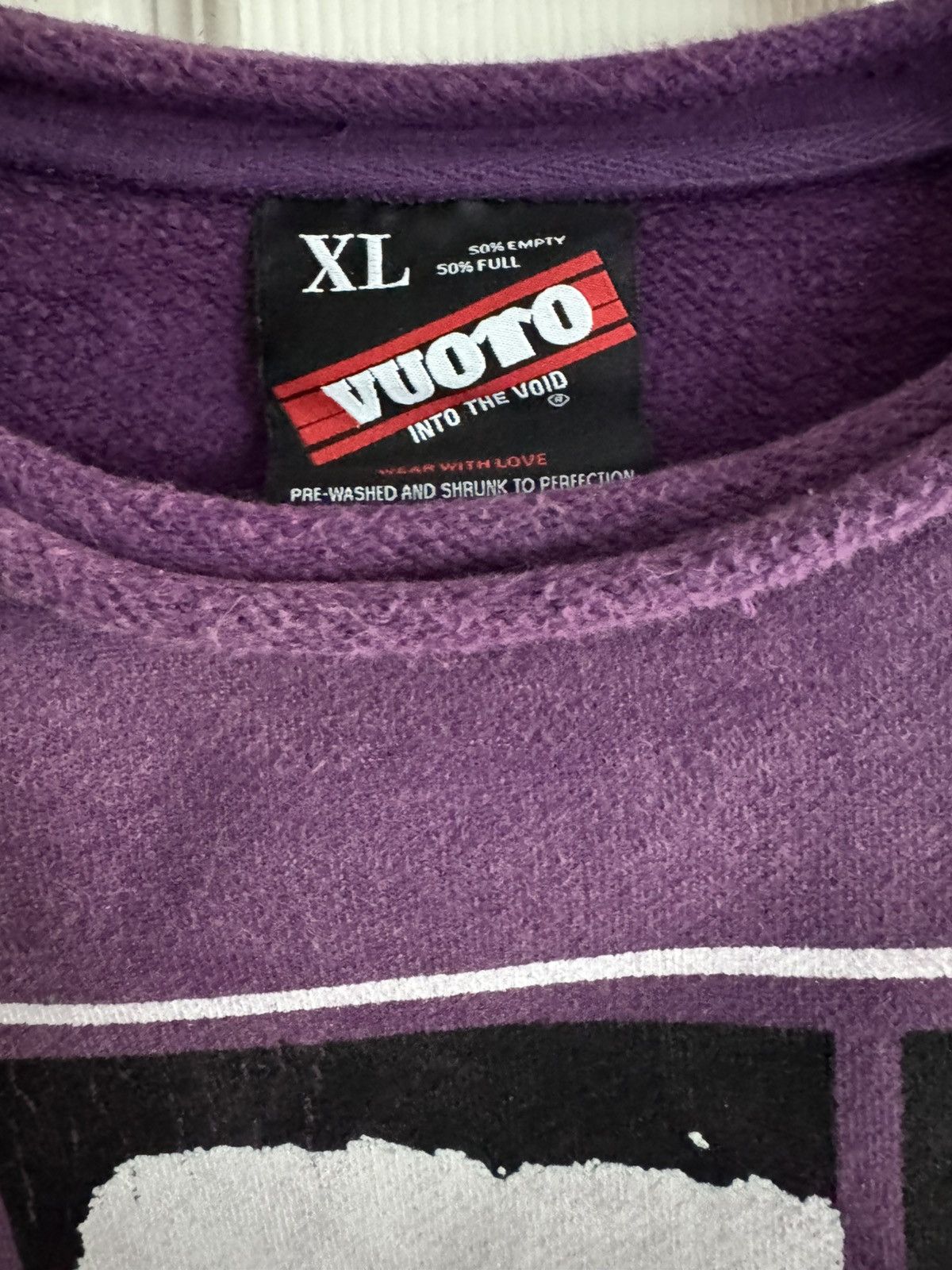 Other Vuoto Linda Crewneck Size US XL / EU 56 / 4 - 3 Thumbnail