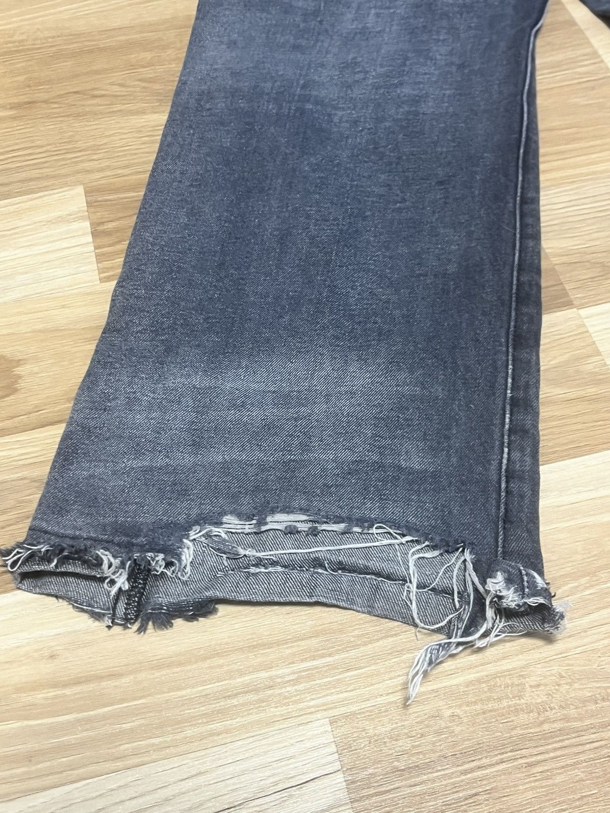 Racer Worldwide Racer Worldwide black jeans Size US 26 / EU 42 - 7 Thumbnail