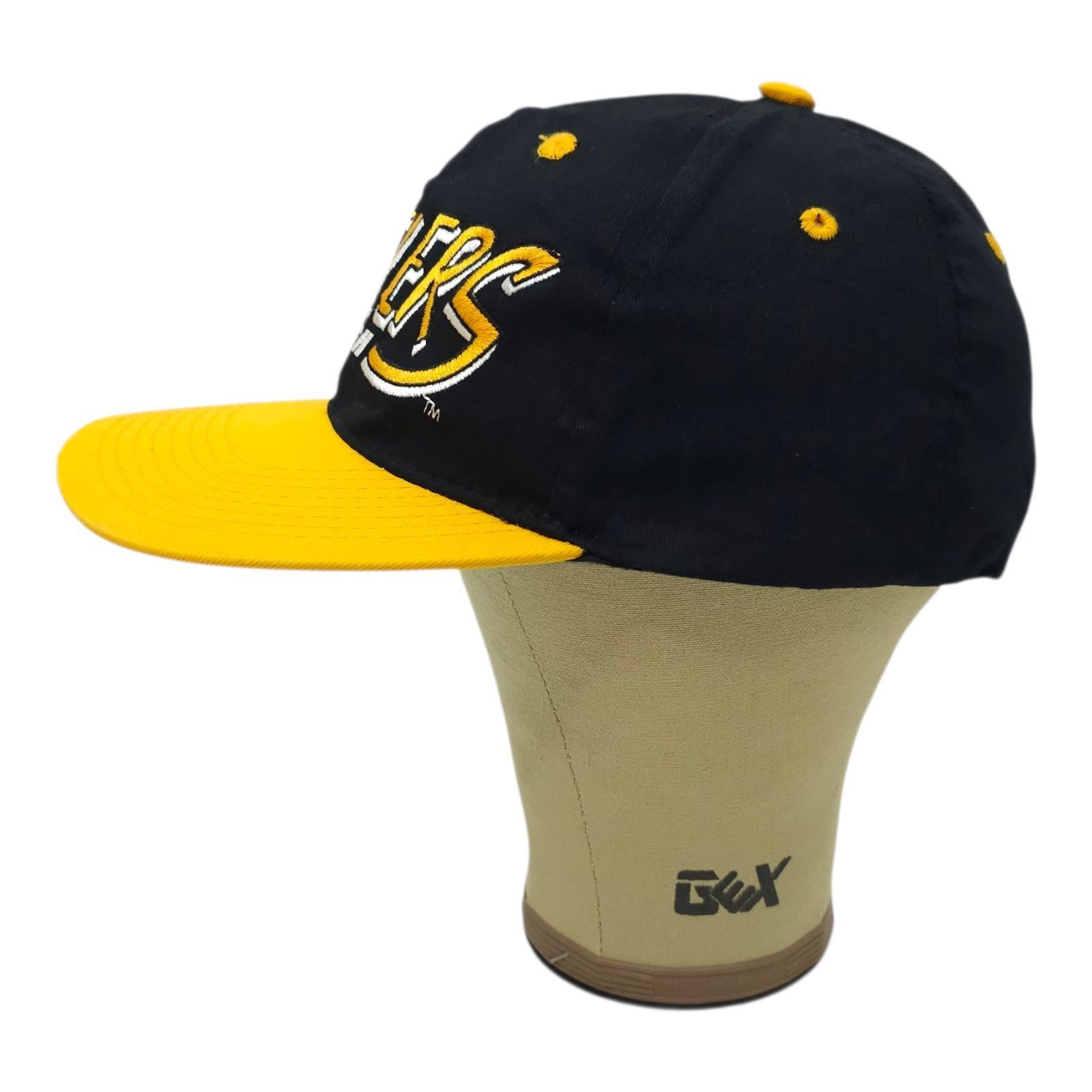 Reebok Pittsburgh Steelers Snapback Hat Cap Tailsweep NFL Reebok Size ONE SIZE - 9 Thumbnail