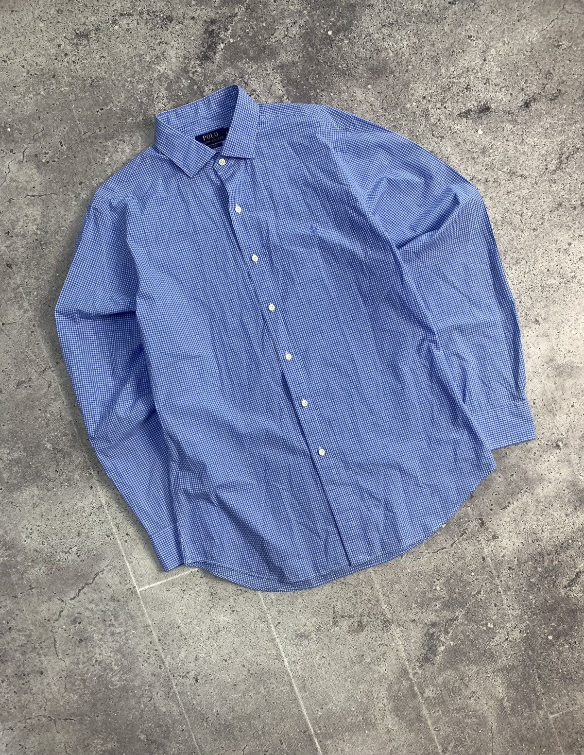 Polo Ralph Lauren × Vintage Vintage Polo Ralph Lauren shirt streetwear old moneystyle Size US L / EU 52-54 / 3 - 9 Thumbnail