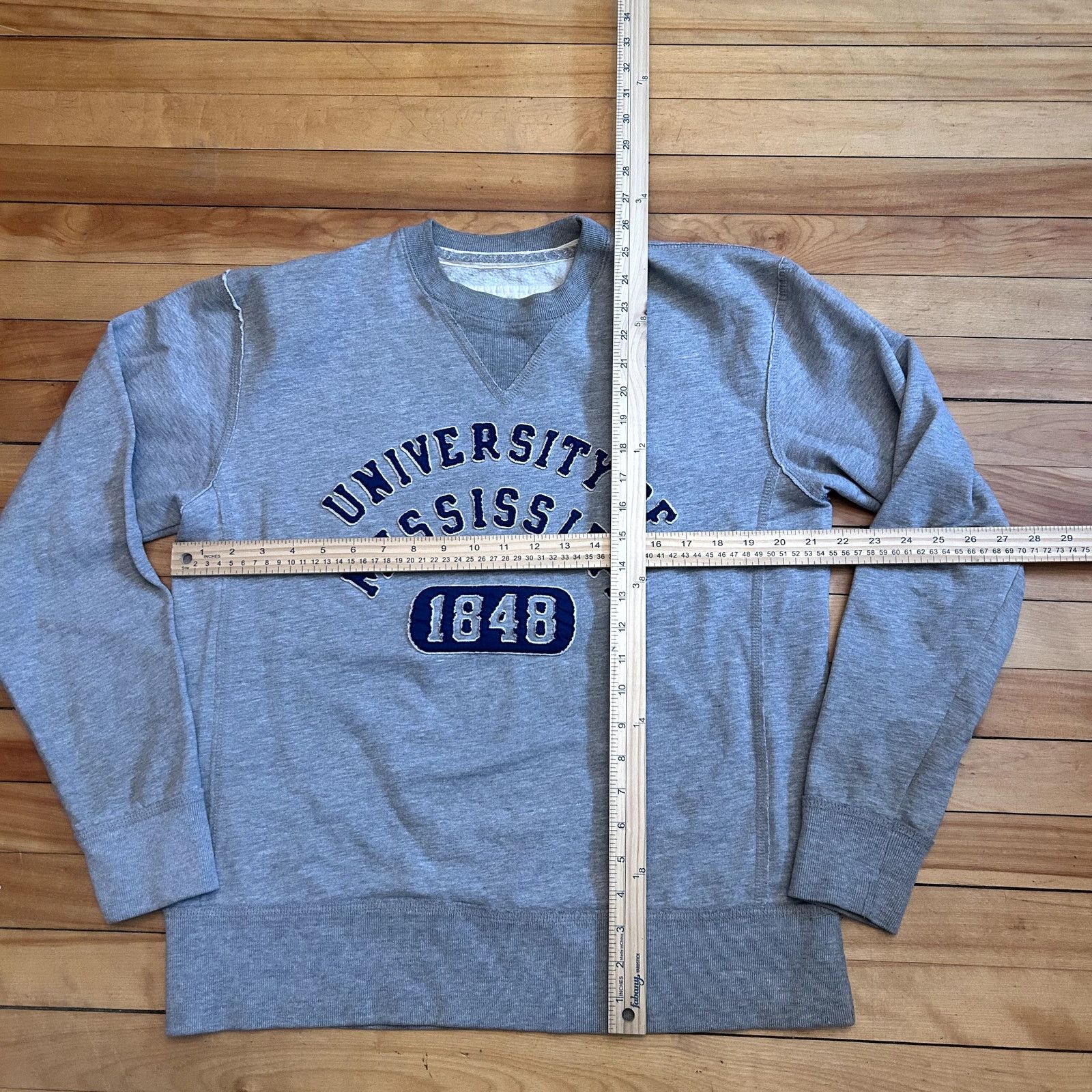 American Eagle Outfitters Y2K American Eagle College Crewneck Medium Size US M / EU 48-50 / 2 - 3 Thumbnail