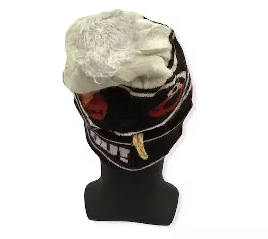 Cartoon Network × Vintage Vintage Sesame Street Cartoon Beanie Hat Size ONE SIZE - 5 Thumbnail