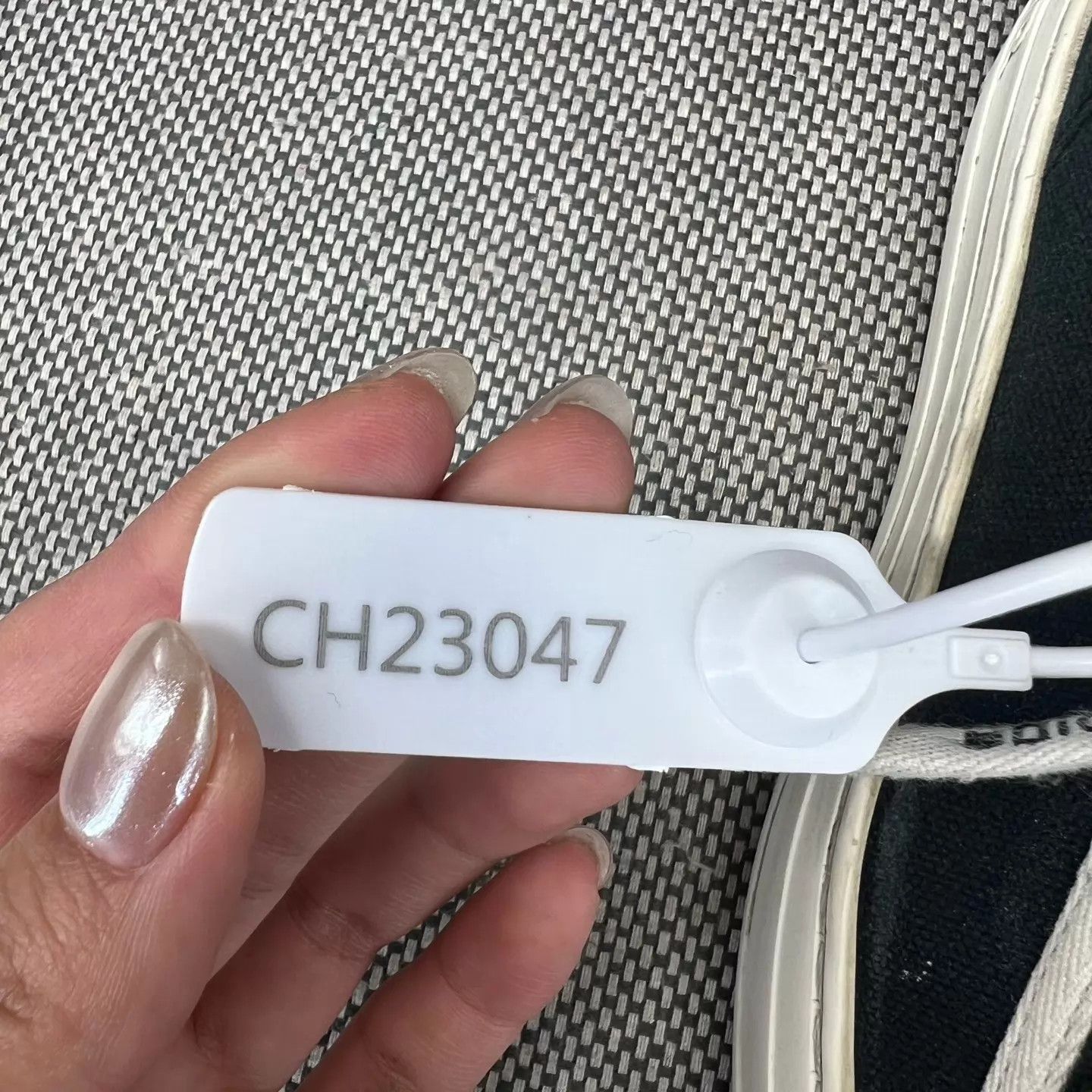 Dior DIOR Walk'n'Dior Black & White Sneaker 36 With Box Size US 5.5 / IT 35.5 - 9 Thumbnail