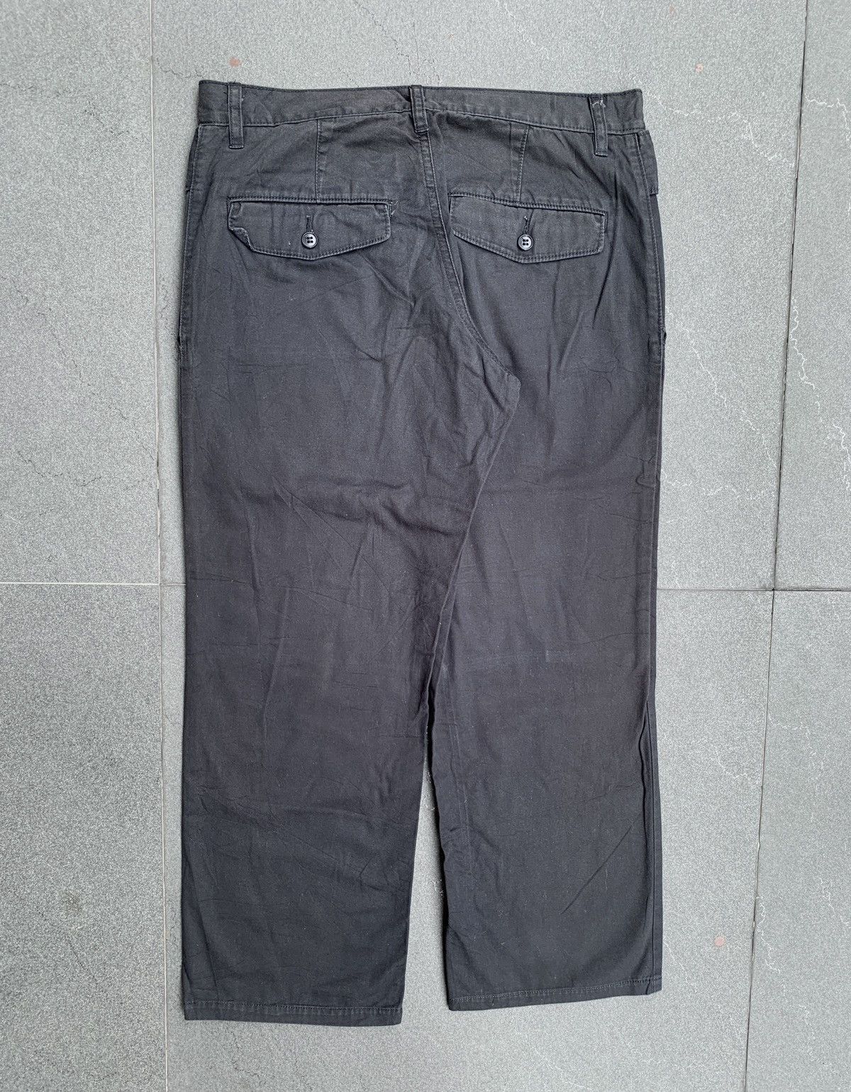 Final Home Cropped Pants with Pocket Flap Size US 31 - 6 Thumbnail