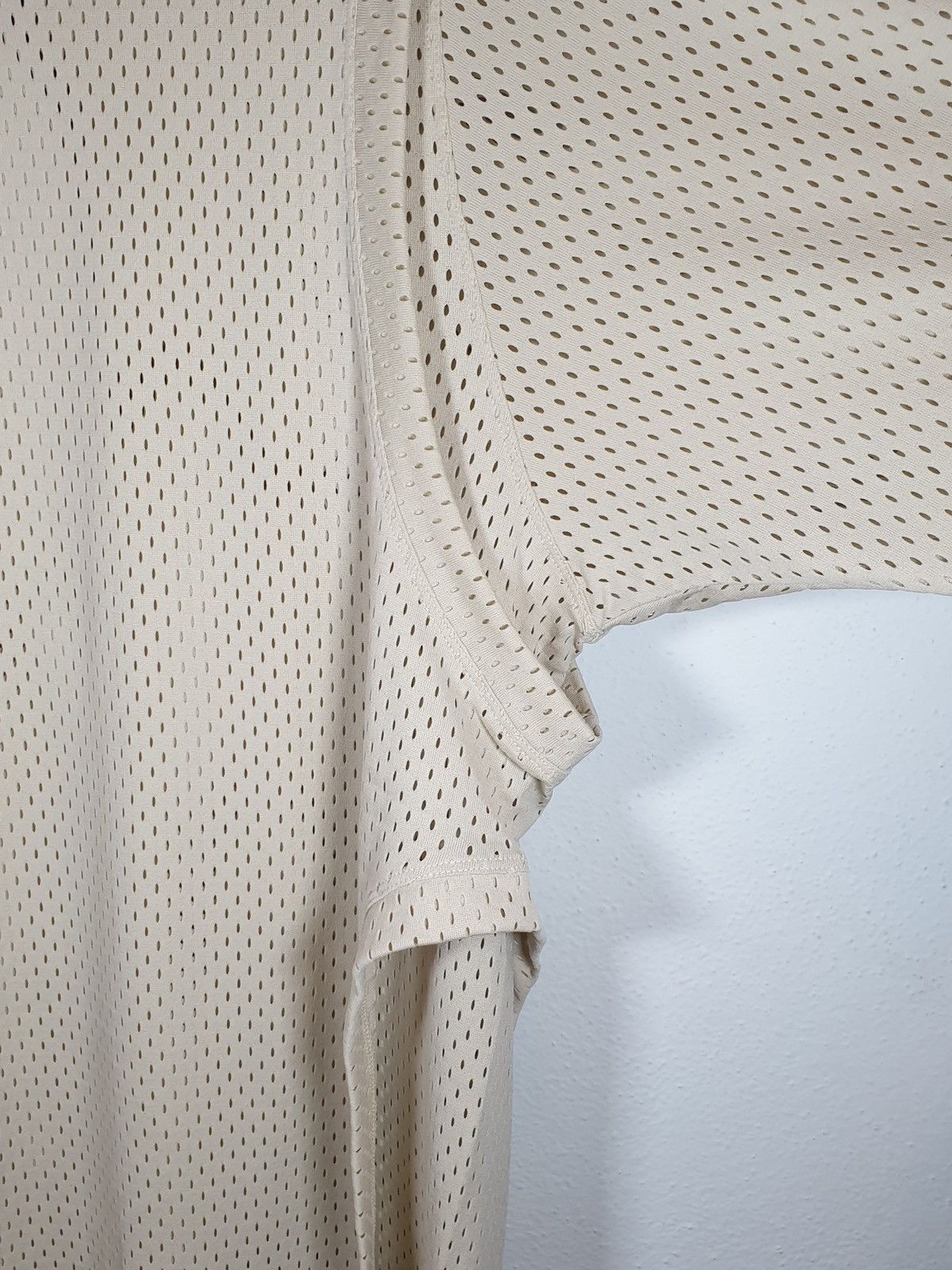 Rick Owens Rick Owens x Champion Toga Tee Mesh Size US XL / EU 56 / 4 - 5 Thumbnail