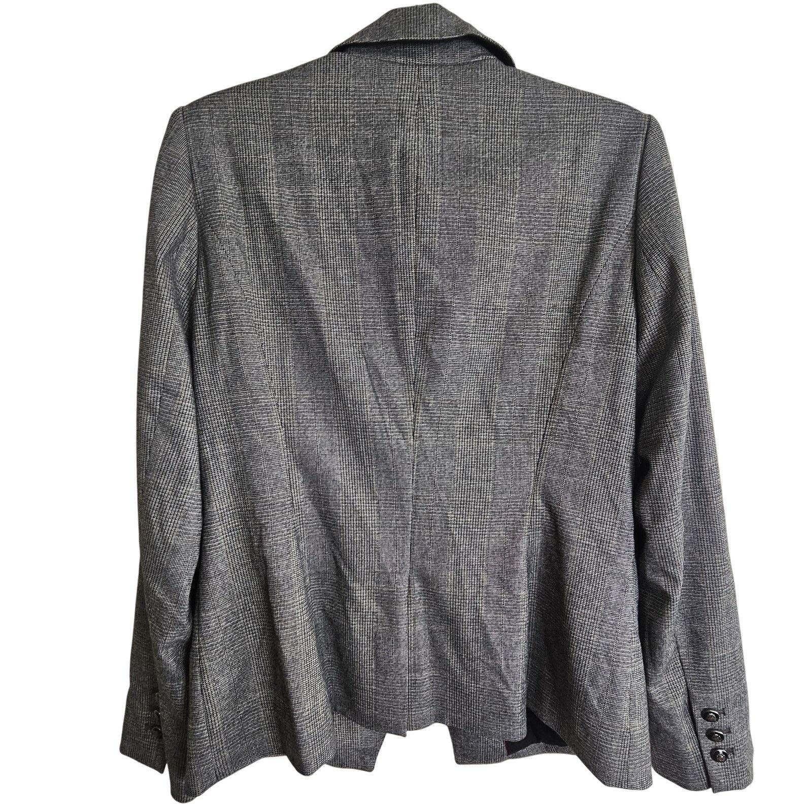 White House Black Market White House Black Market Womens Blazer Office Interview 8 Size M / US 6-8 / IT 42-44 - 8 Thumbnail