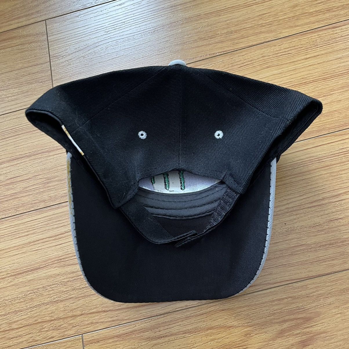Vintage Jesus Eternity Monster Energy Parody Hat Size ONE SIZE - 3 Thumbnail