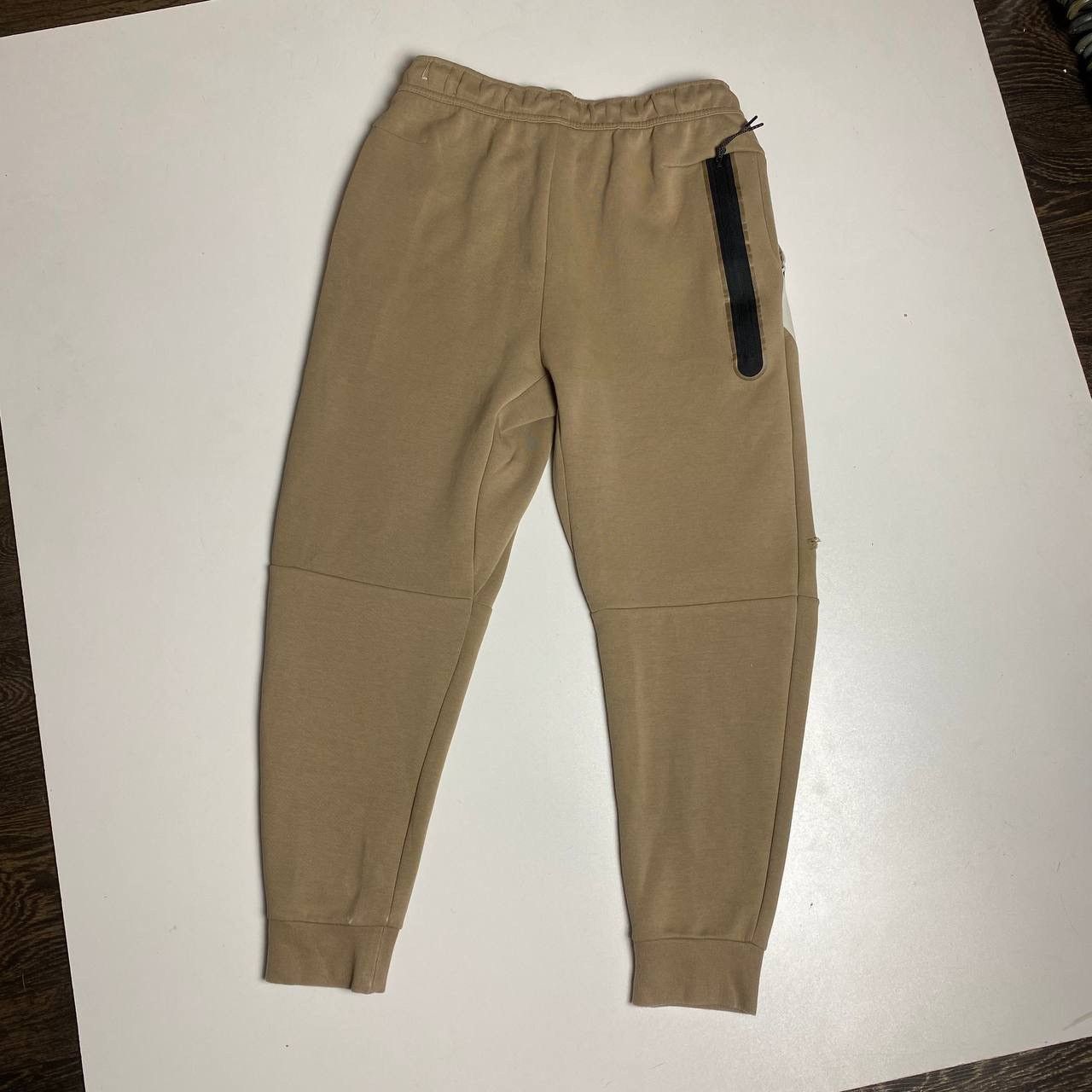 Nike × Vintage Nike Tech Fleece pants Size:S Size US 30 / EU 46 - 2 Thumbnail