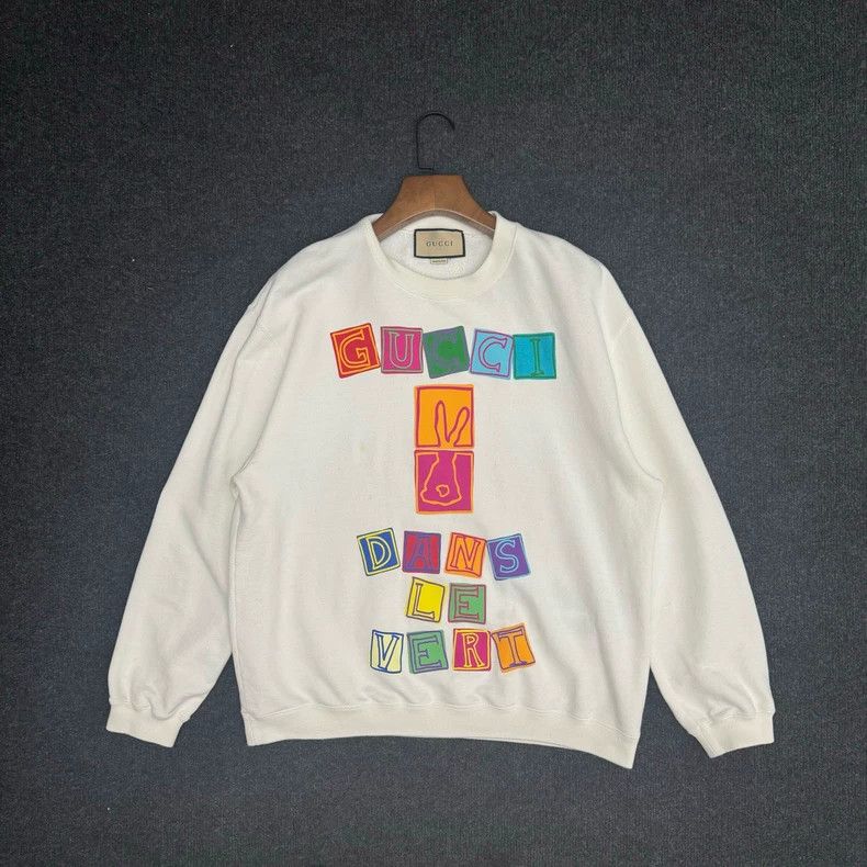 Gucci Gucci Hooded 2502-Nextarrow Size US M / EU 48-50 / 2 - 1 Thumbnail
