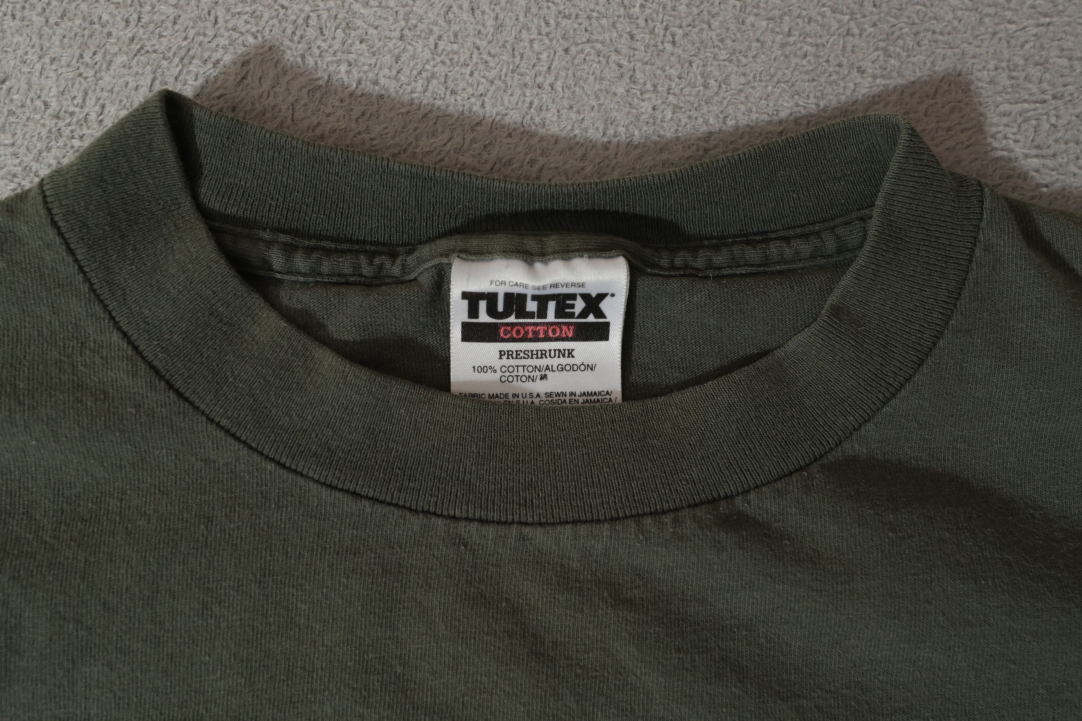 Tultex × Vintage Vintage Beverly Hills California Tee (L) Size US L / EU 52-54 / 3 - 9 Thumbnail
