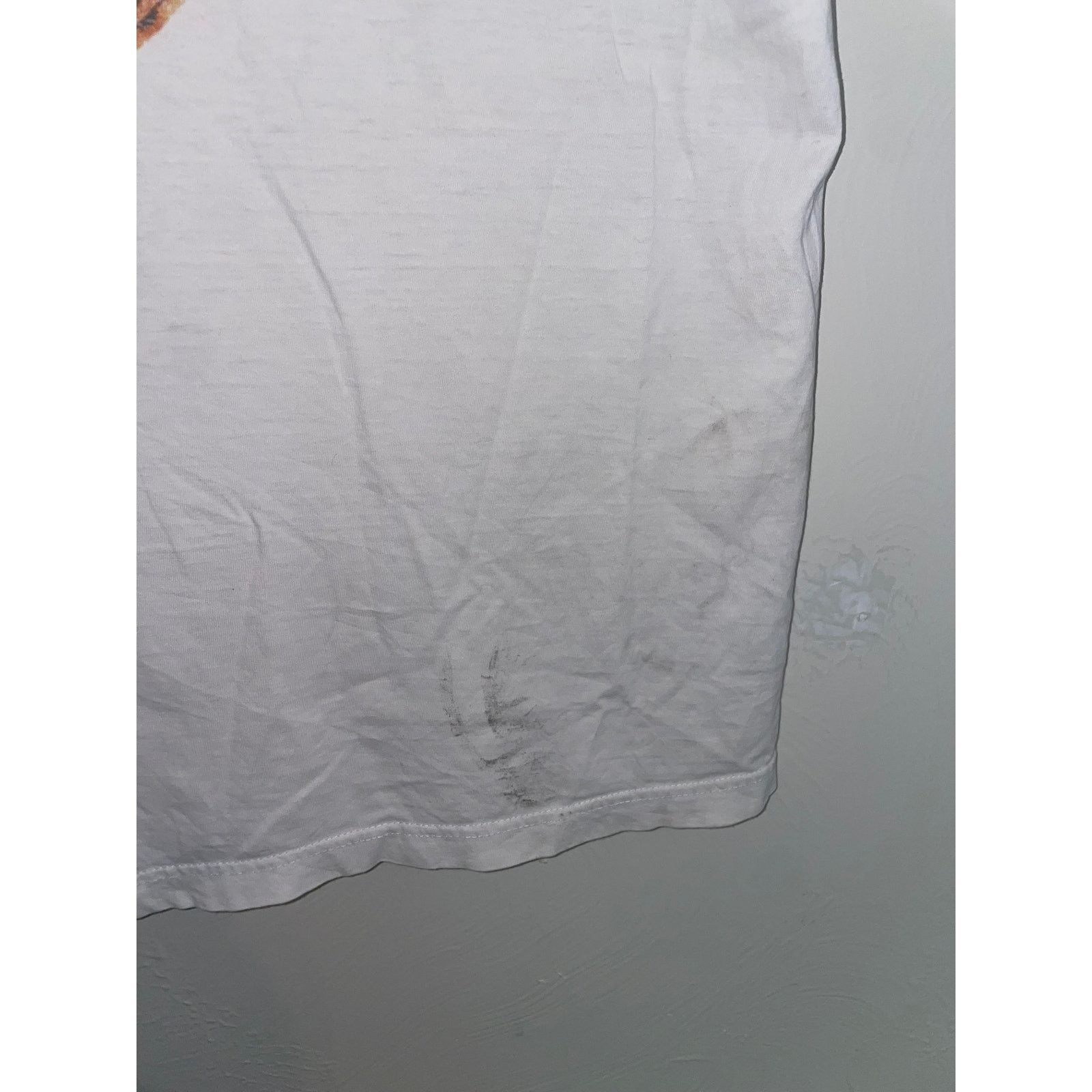 Hard Rock Cafe Vintage Hard Rock Cafe Beijing White Gold Shirt China VTG L Size US L / EU 52-54 / 3 - 11 Thumbnail