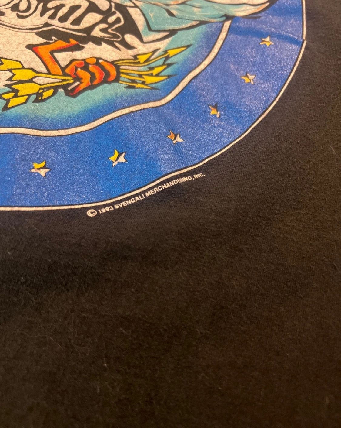 Giant Aerosmith Aero Force Tour 1993 XL Vintage Size US XL / EU 56 / 4 - 4 Thumbnail
