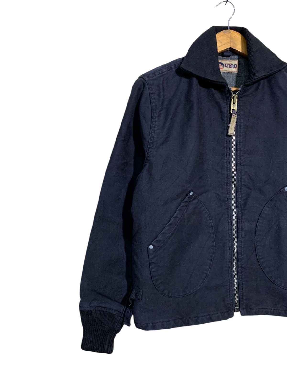 Nigel Cabourn 🔥NIGEL CABOURN LYBRO JACKETS Size US S / EU 44-46 / 1 - 2 Thumbnail