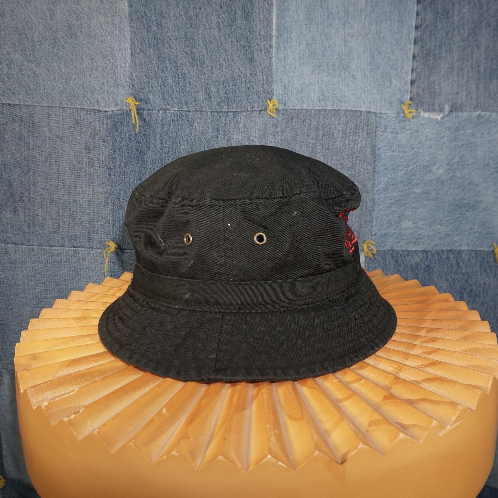WWE OSFA- Vintage / Y2K WWE New World Order Wrestling Bucket Hat Size ONE SIZE - 4 Thumbnail