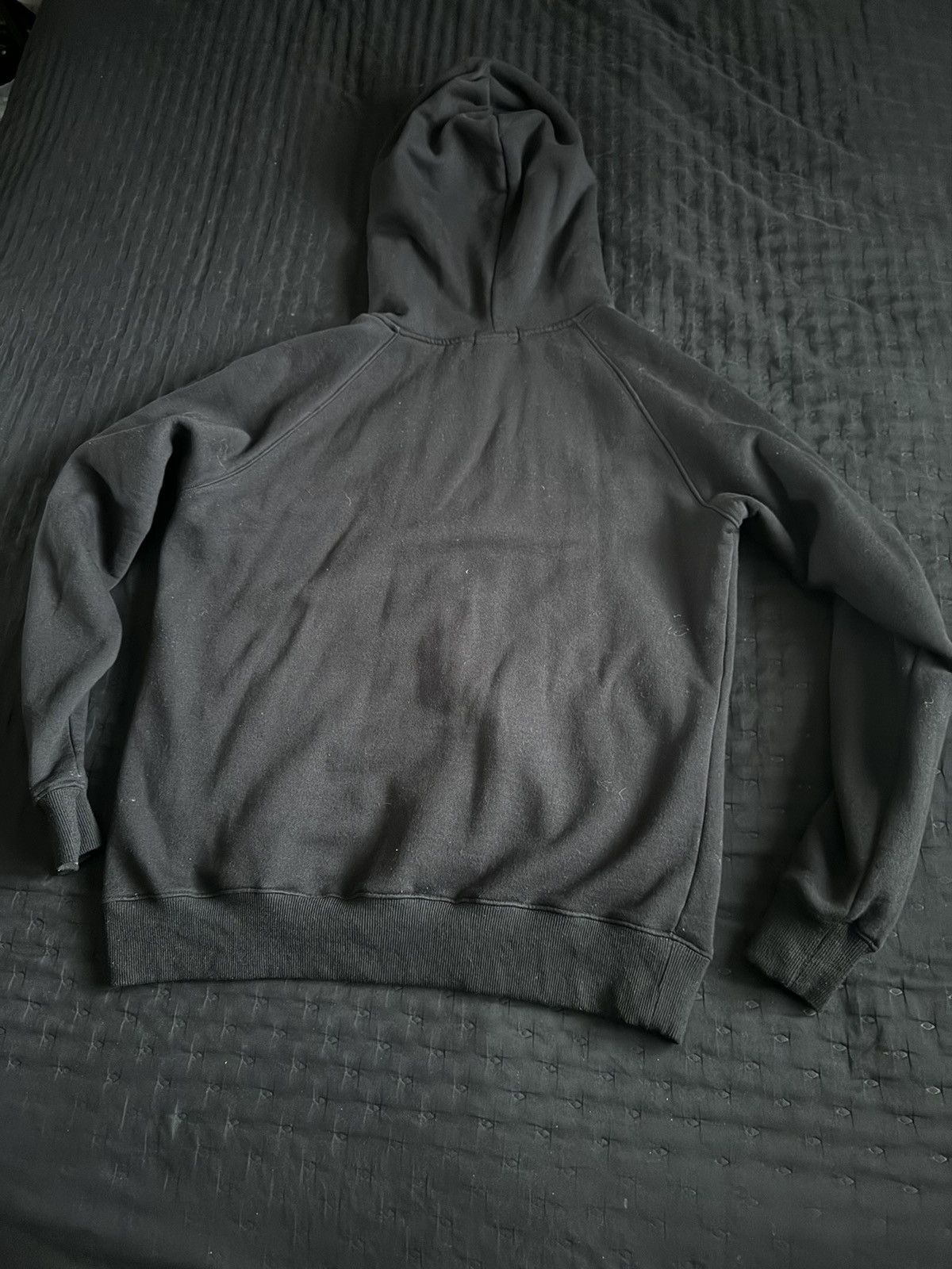 Other Reckless scholars x working on dying puff print hoodie Size US L / EU 52-54 / 3 - 3 Thumbnail