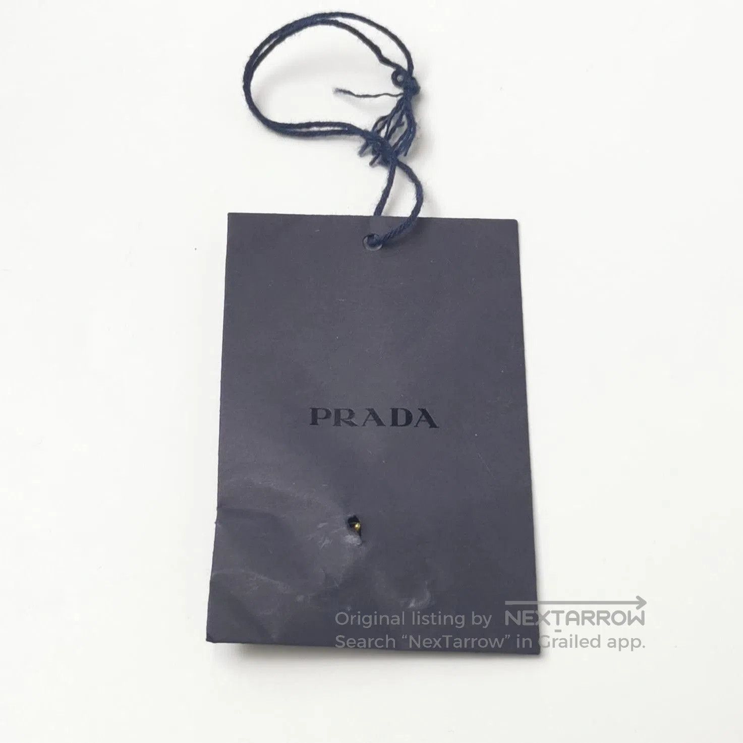 Prada Prada Black Wool Logo Shorts in Large Size . Size 28" / US 6 / IT 42 - 4 Thumbnail
