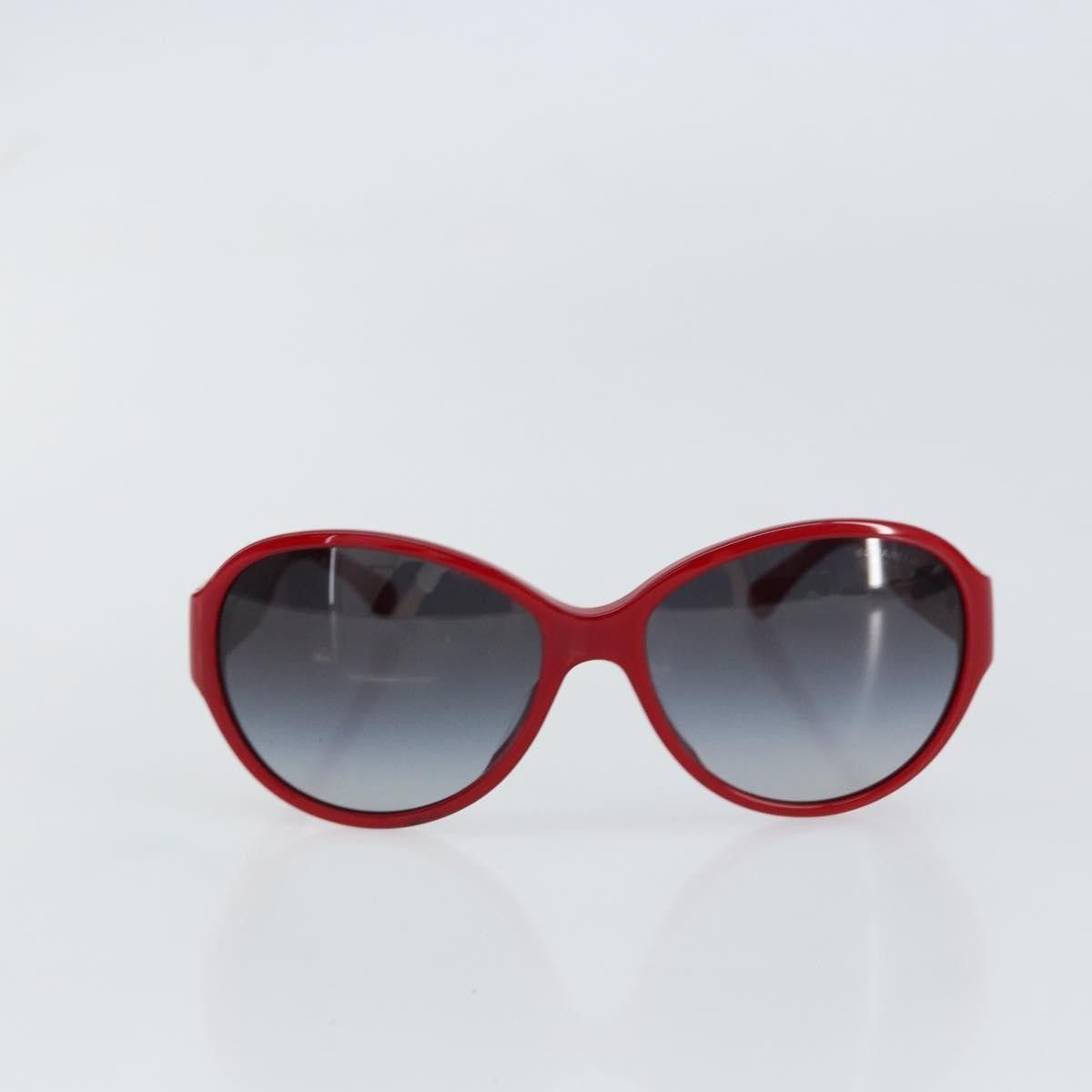 Chanel Chanel CC Plastic Sunglasses Size ONE SIZE - 2 Thumbnail