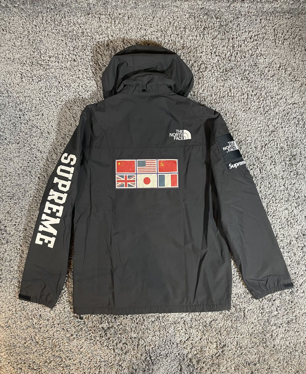 Supreme × The North Face 2014SS Supreme x The North Face Expedition Coach Jacket Size US M / EU 48-50 / 2 - 2 Thumbnail