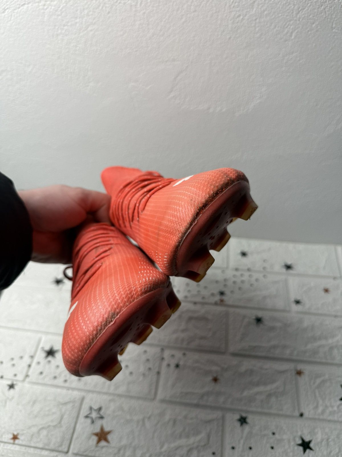 Puma Puma Ultra 2.3 FG/AG Elite US12 UK11 EUR46 Cleats Boots Size US 12 / EU 45 - 4 Thumbnail