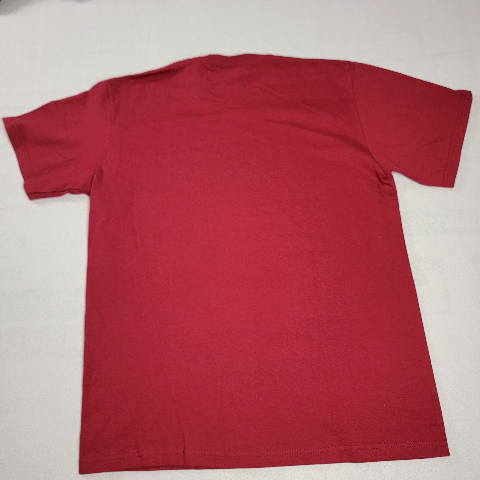 Supreme Supreme Red Mouse Tee Sz M (658-661) Size US M / EU 48-50 / 2 - 2 Thumbnail