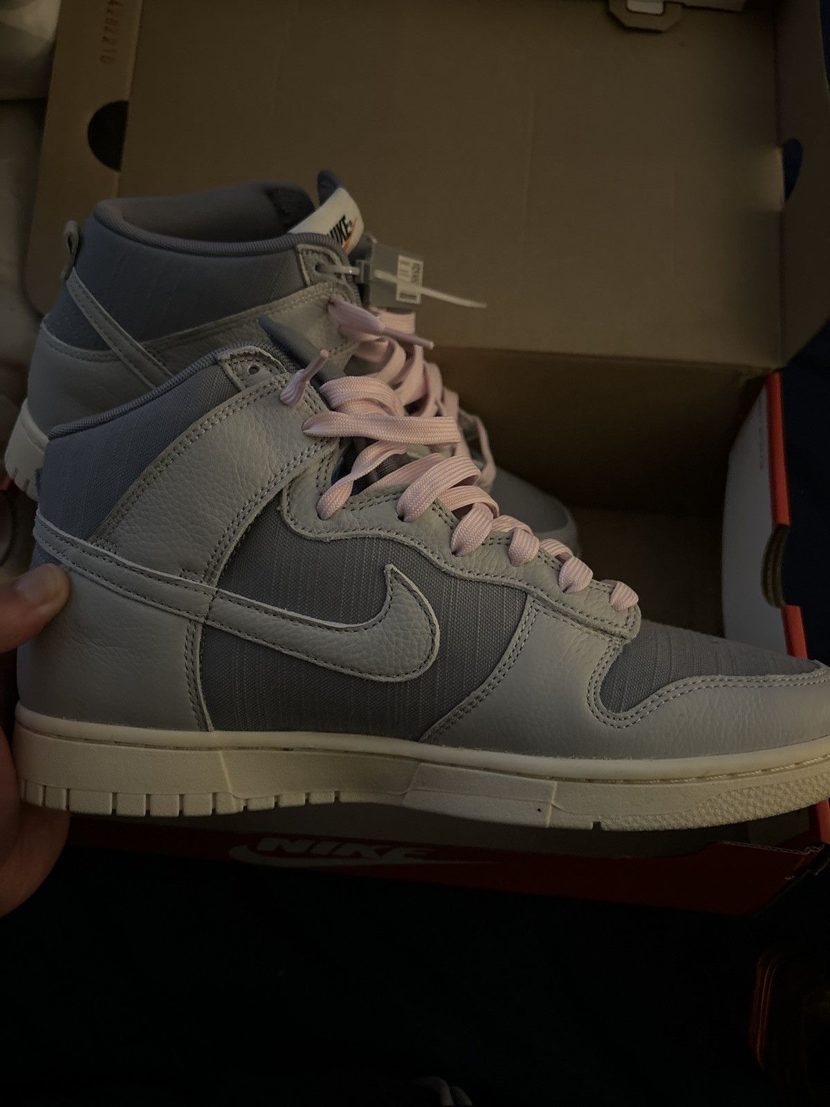 Nike dunk hi sb
