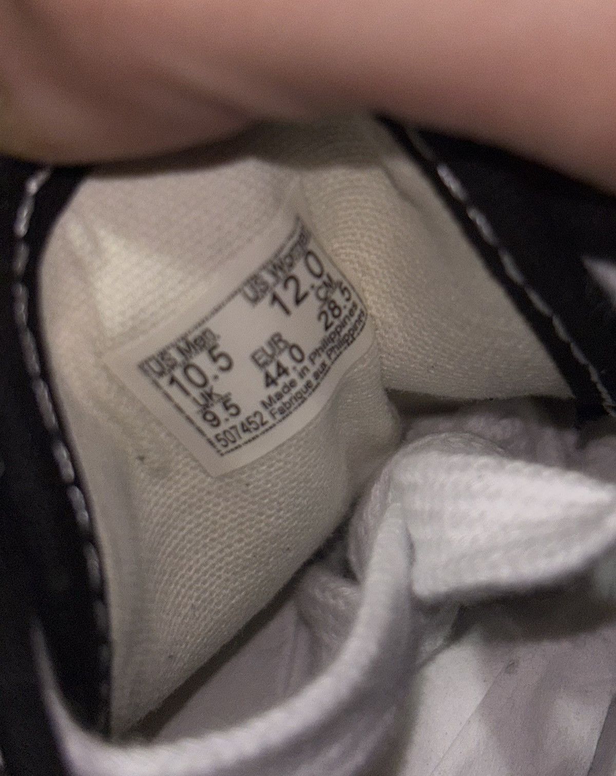 Fuck The Population FTP X Vans OTW Size US 10.5 / EU 43-44 - 7 Thumbnail