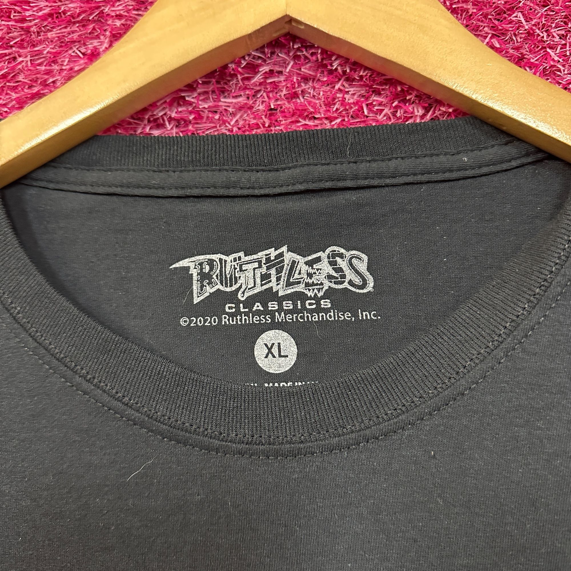 Rap Tees Eazy-E West Coast Rap Tshirt size XL Size US XL / EU 56 / 4 - 4 Thumbnail