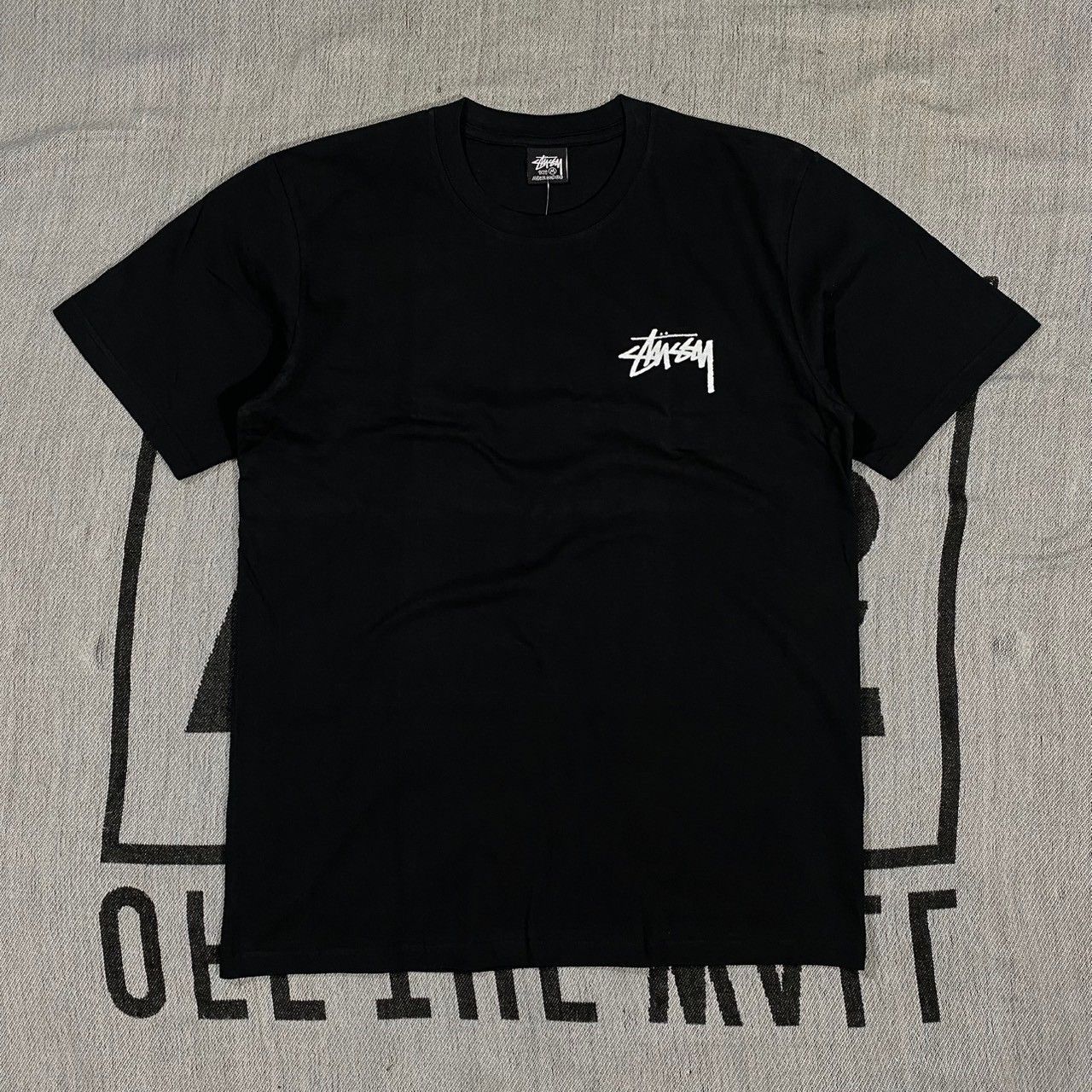 Stussy Stussy Chain Link Tee Large Size US L / EU 52-54 / 3 - 3 Thumbnail