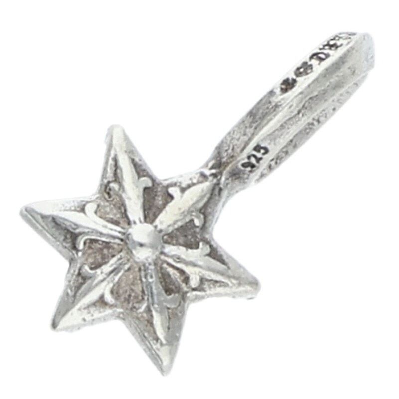 Chrome Hearts Chrome Hearts Star Stack Charm Necklace Size ONE SIZE - 2 Thumbnail