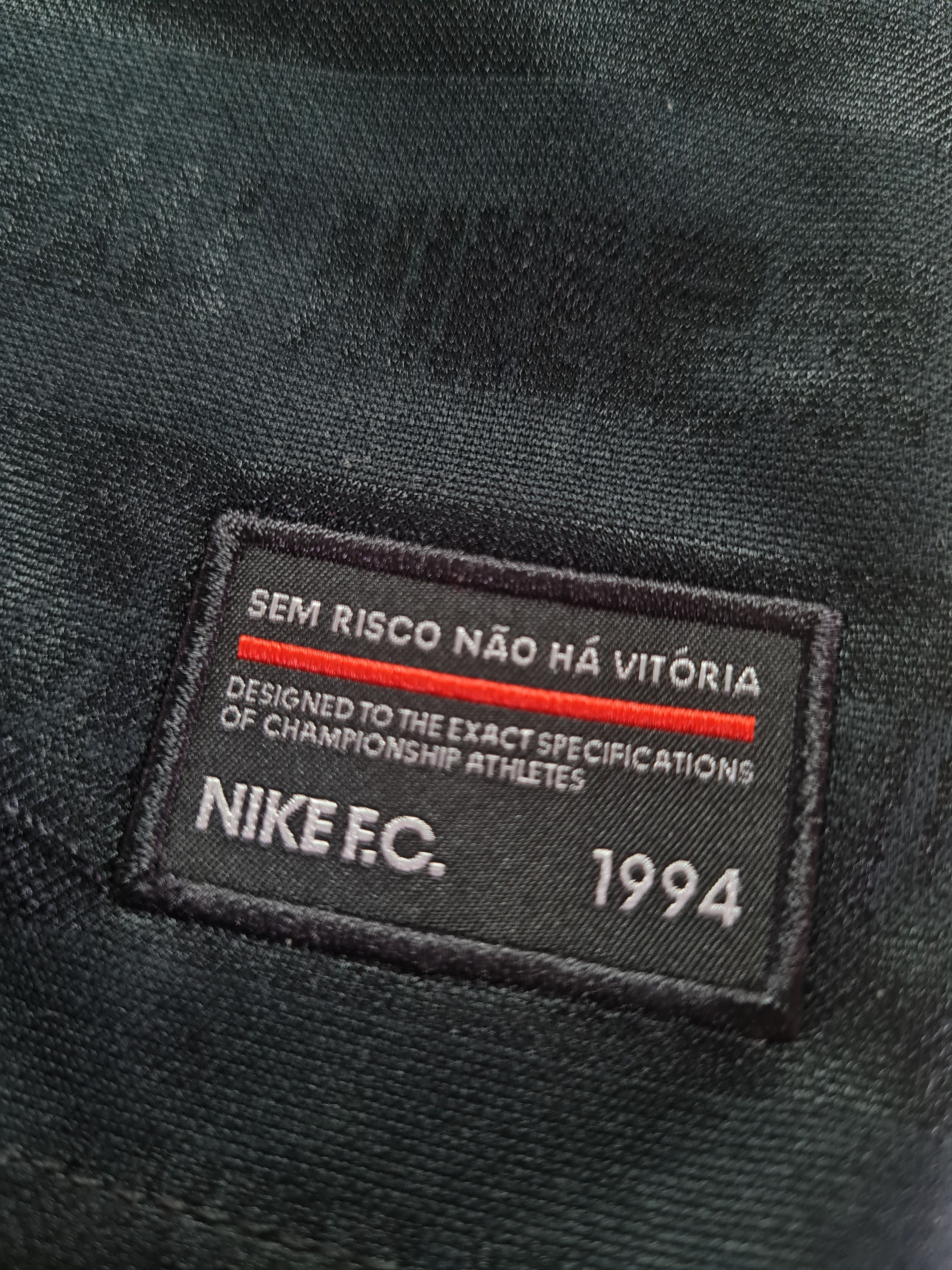 Nike T-shitrs Men’s FC Nike Football Club soccer foootball Jersey Size US S / EU 44-46 / 1 - 20 Thumbnail