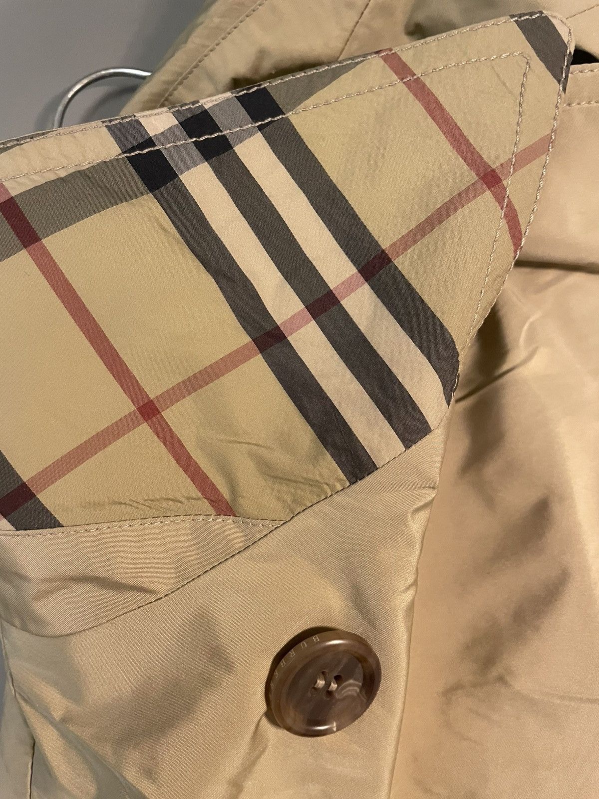 Burberry Burberry Trench Polyester Size US M / EU 48-50 / 2 - 9 Thumbnail