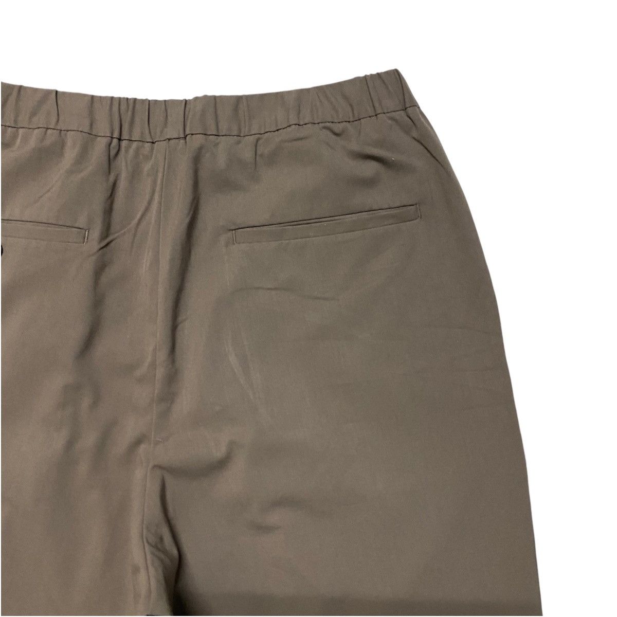 GU × Maison MIHARA YASUHIRO Miharayasuhiro Drawstring Relaxed Pants Size US 34 / EU 50 - 12 Thumbnail